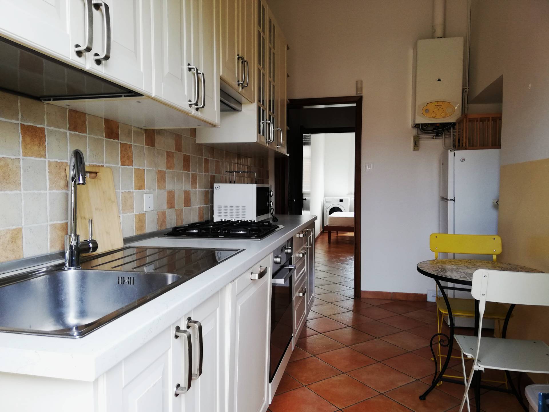 Appartamento in vendita a Ferrara, Entro Mura