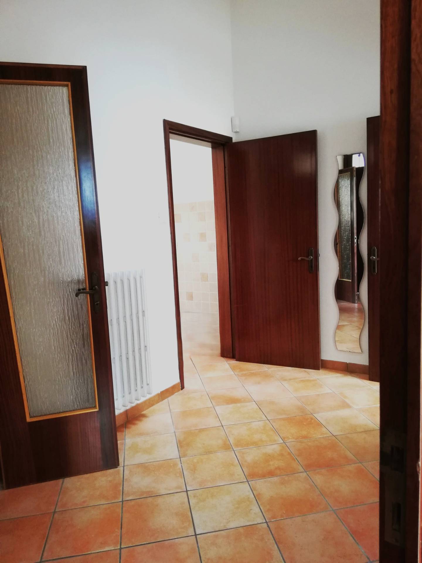 Appartamento in vendita a Ferrara, Entro Mura