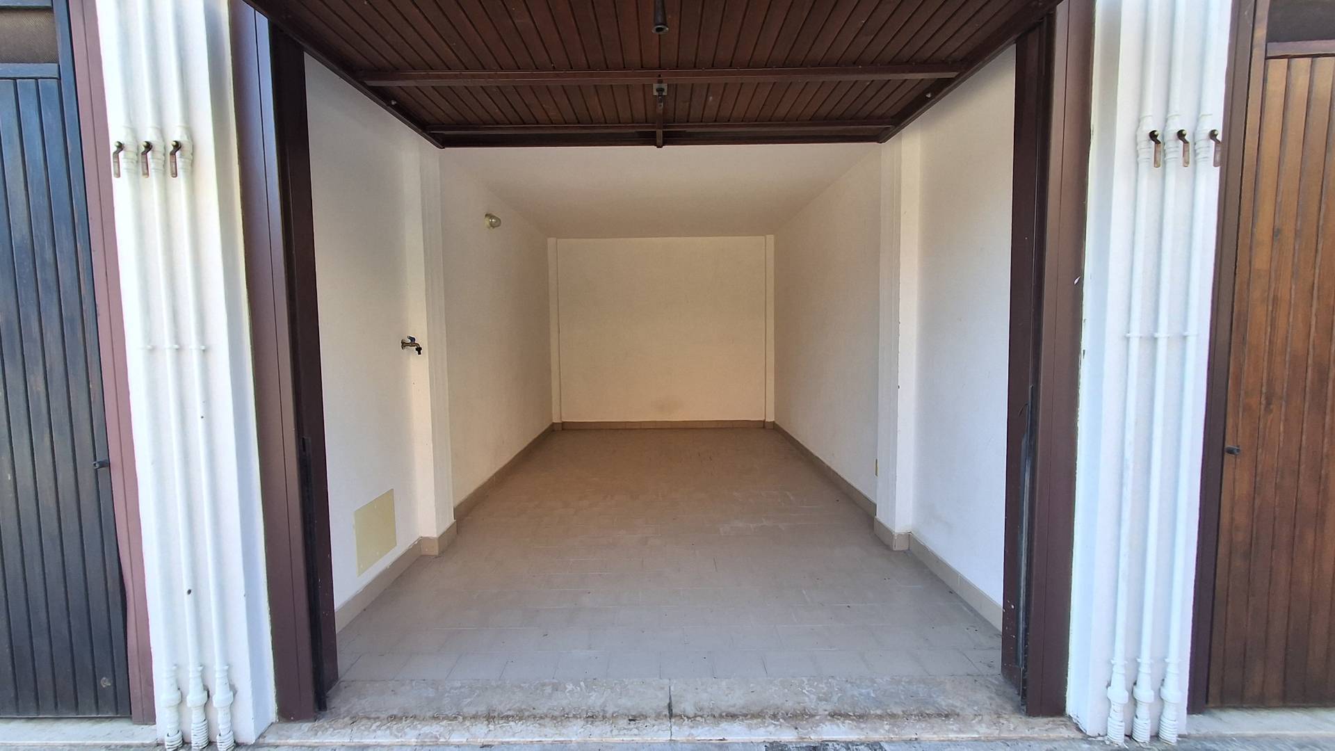 Box o garage in affitto a Ferrara, Quacchio