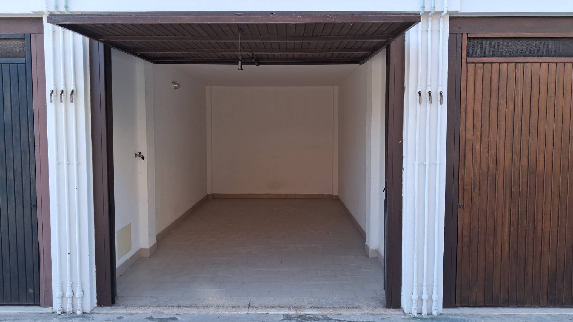 Box o garage in affitto a Ferrara, Quacchio