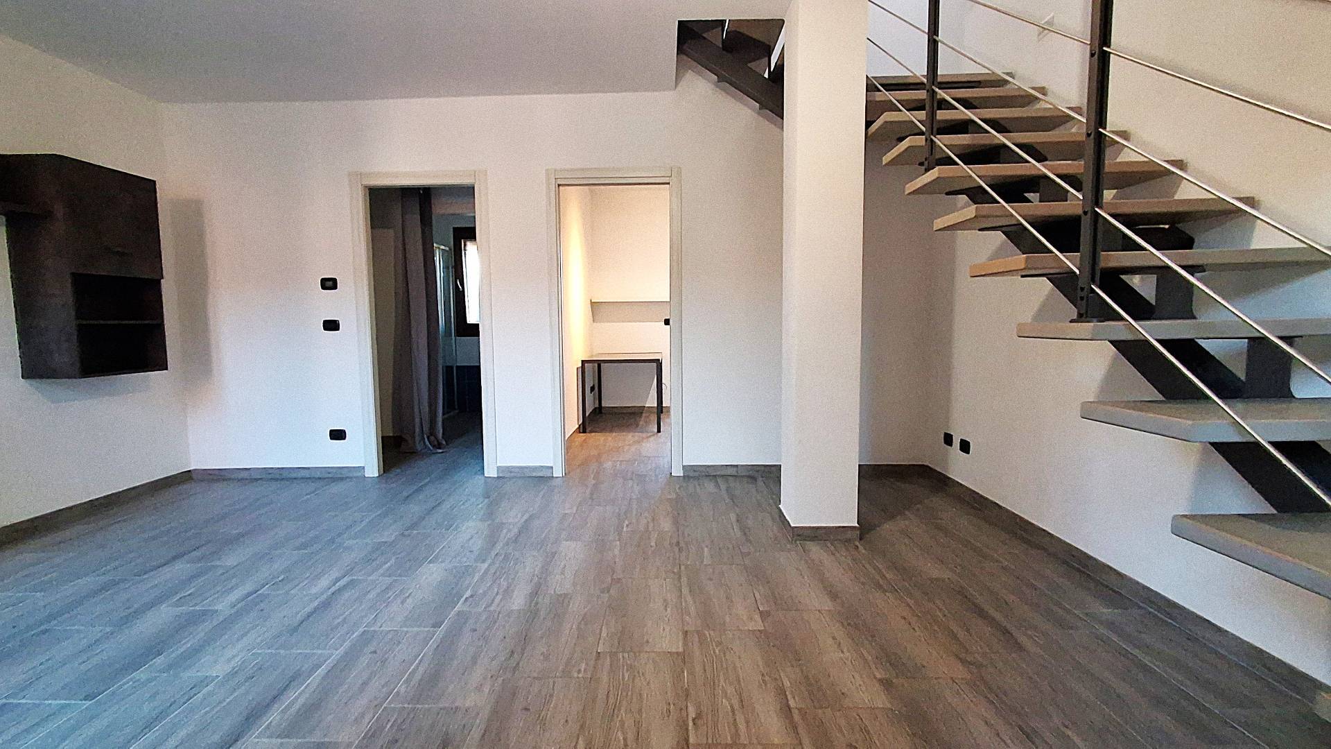 Villette a schiera in affitto a Ferrara, Baura
