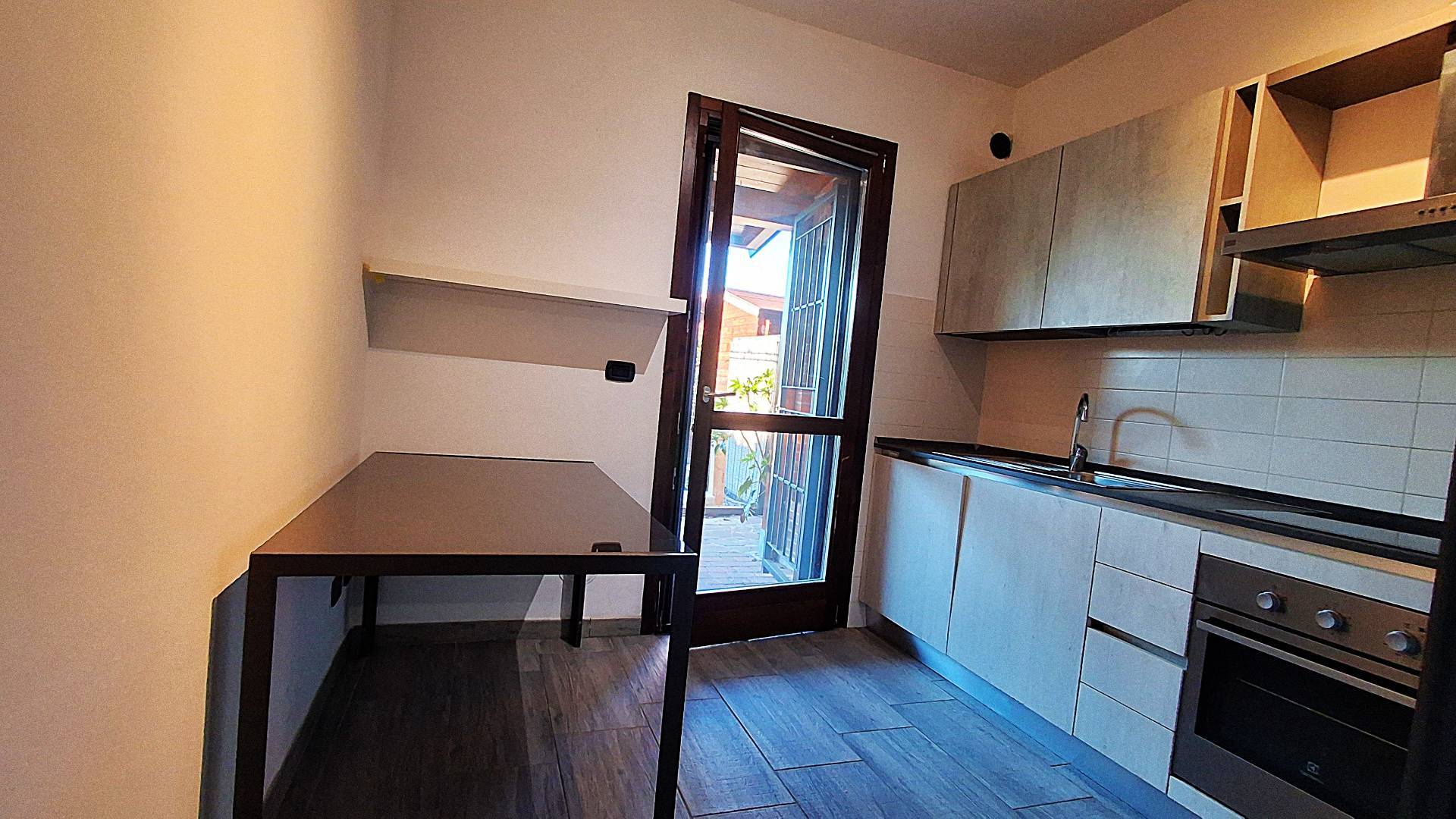 Villette a schiera in affitto a Ferrara, Baura