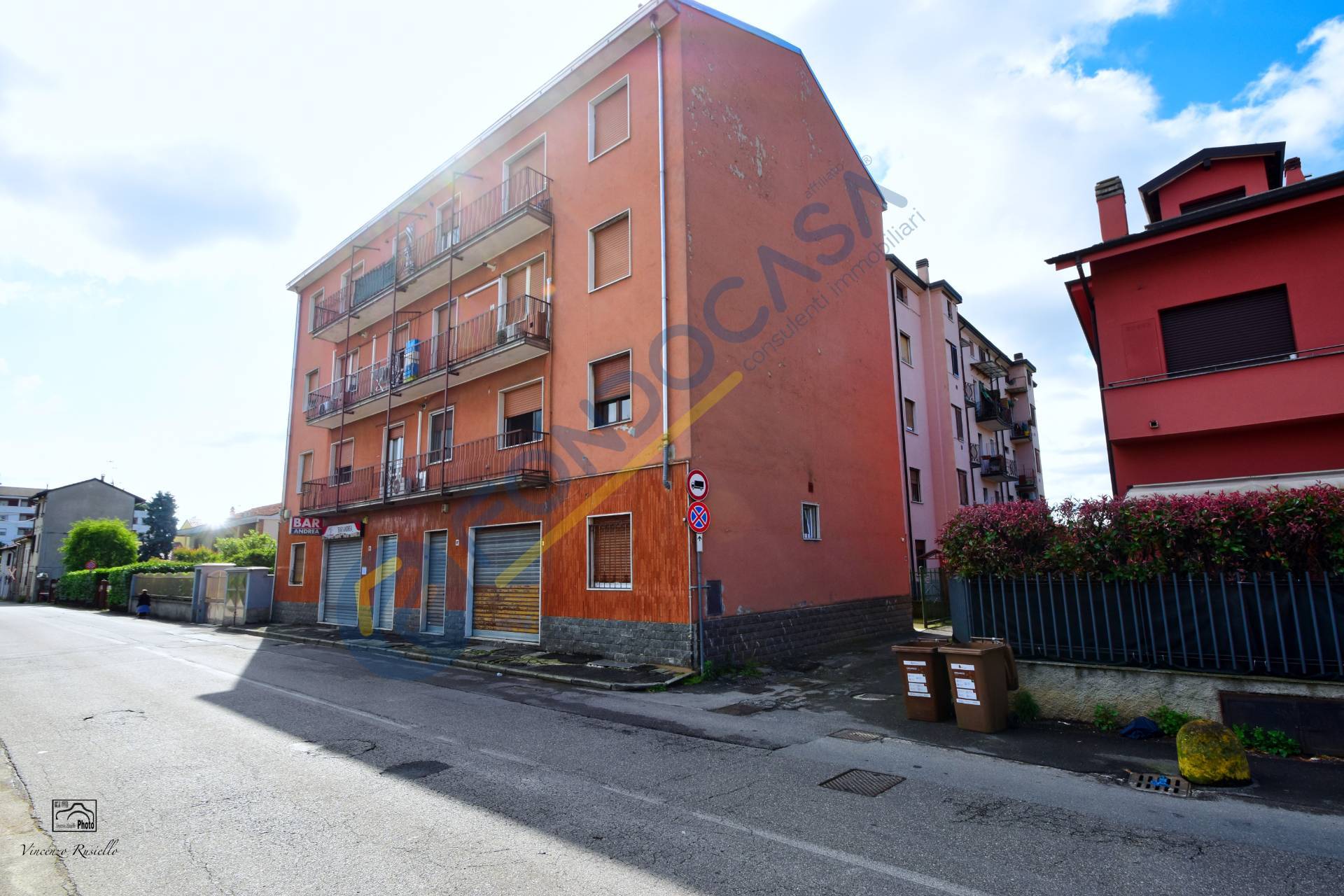 Appartamento in vendita a Paderno Dugnano, Villaggio Ambrosiano