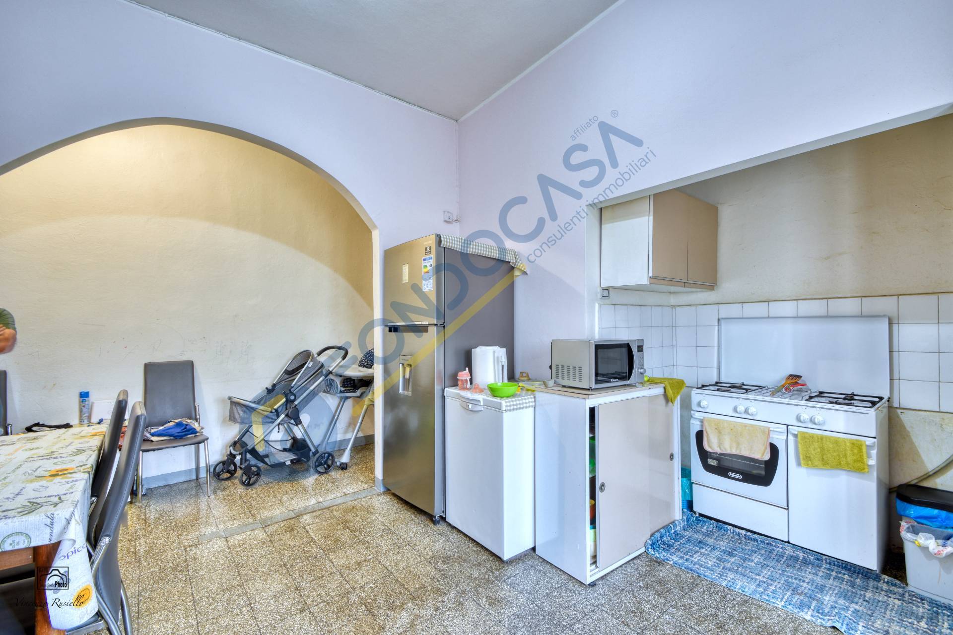 Appartamento in vendita a Senago
