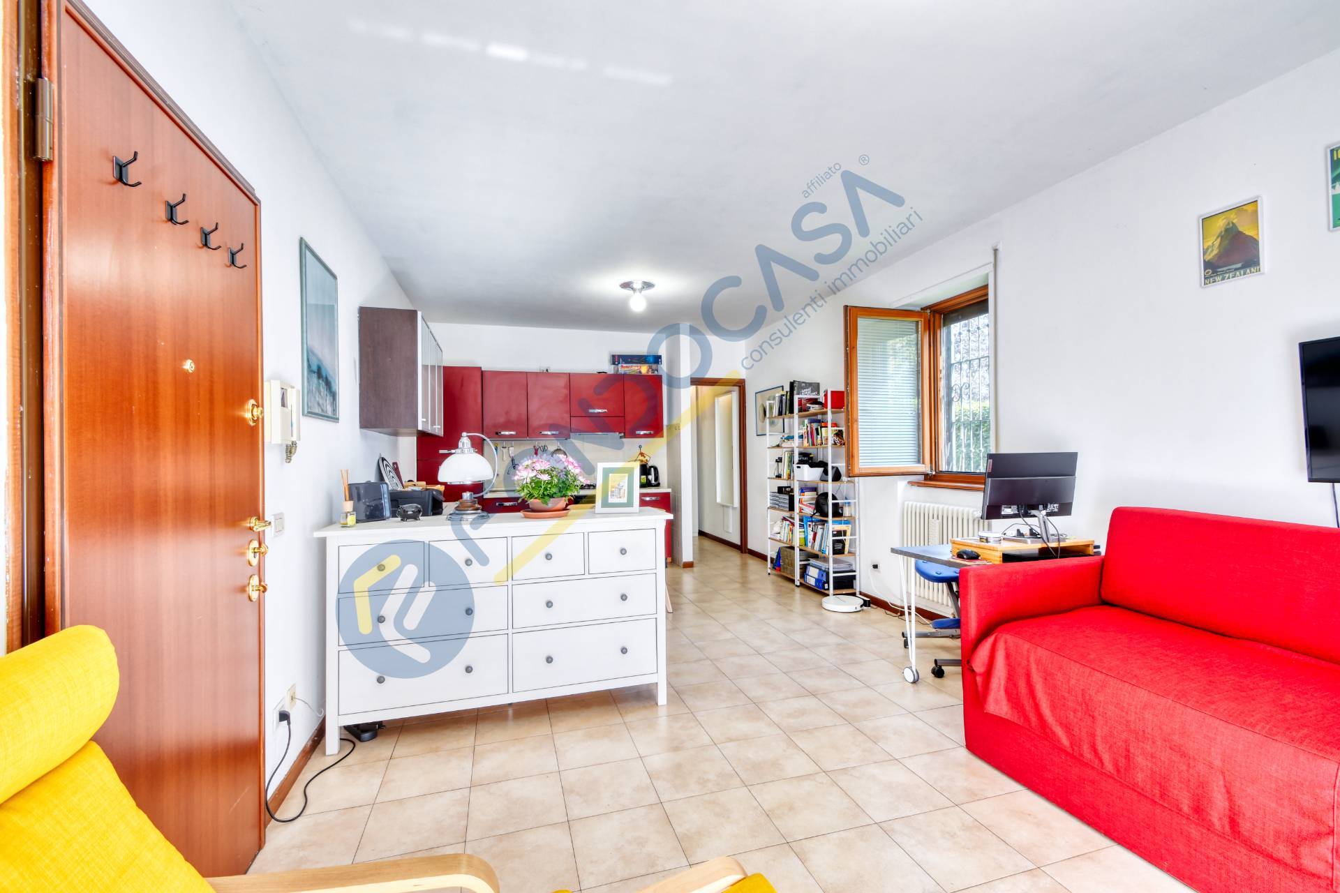 Appartamento in vendita a Biassono