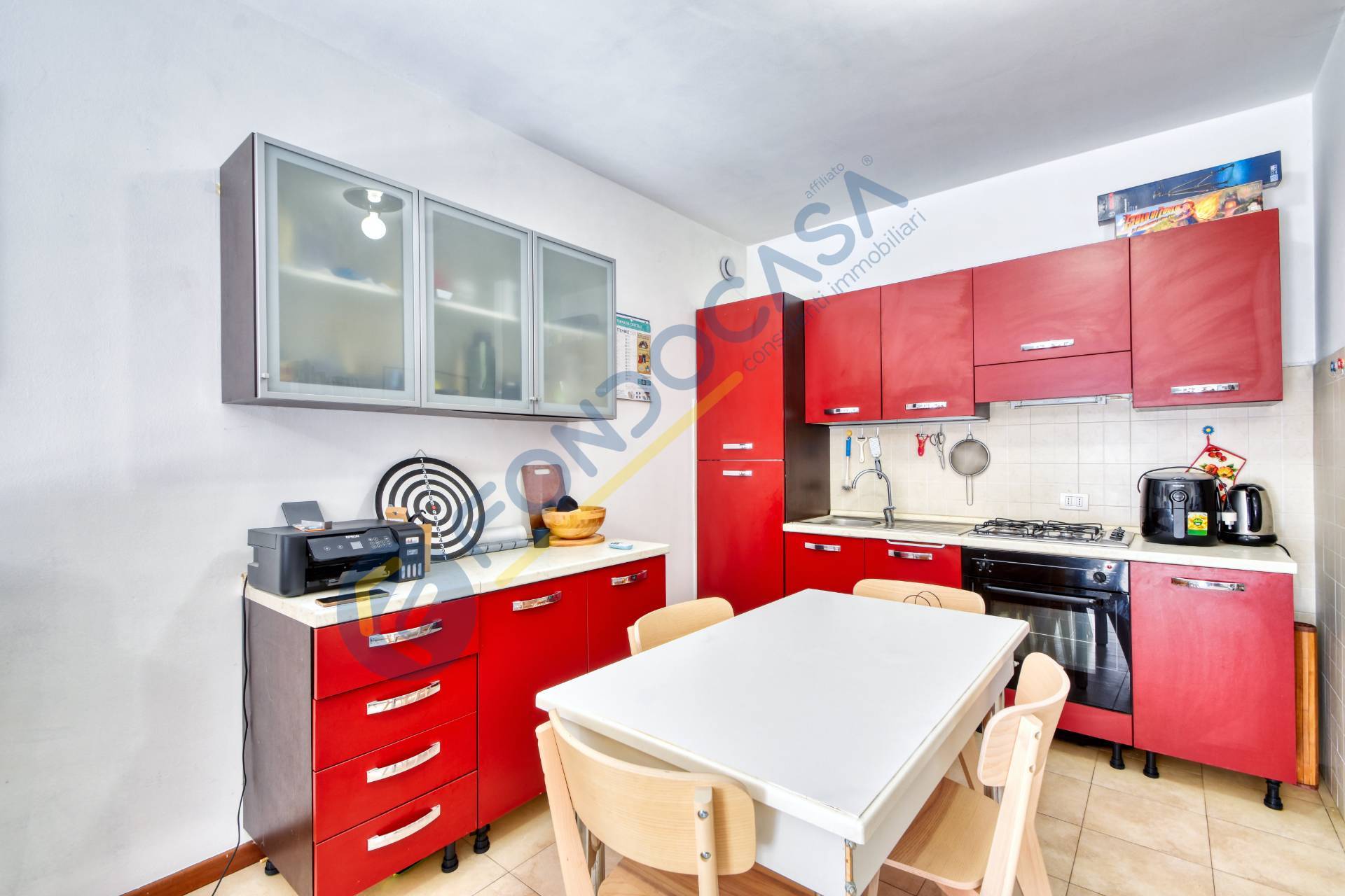 Appartamento in vendita a Biassono