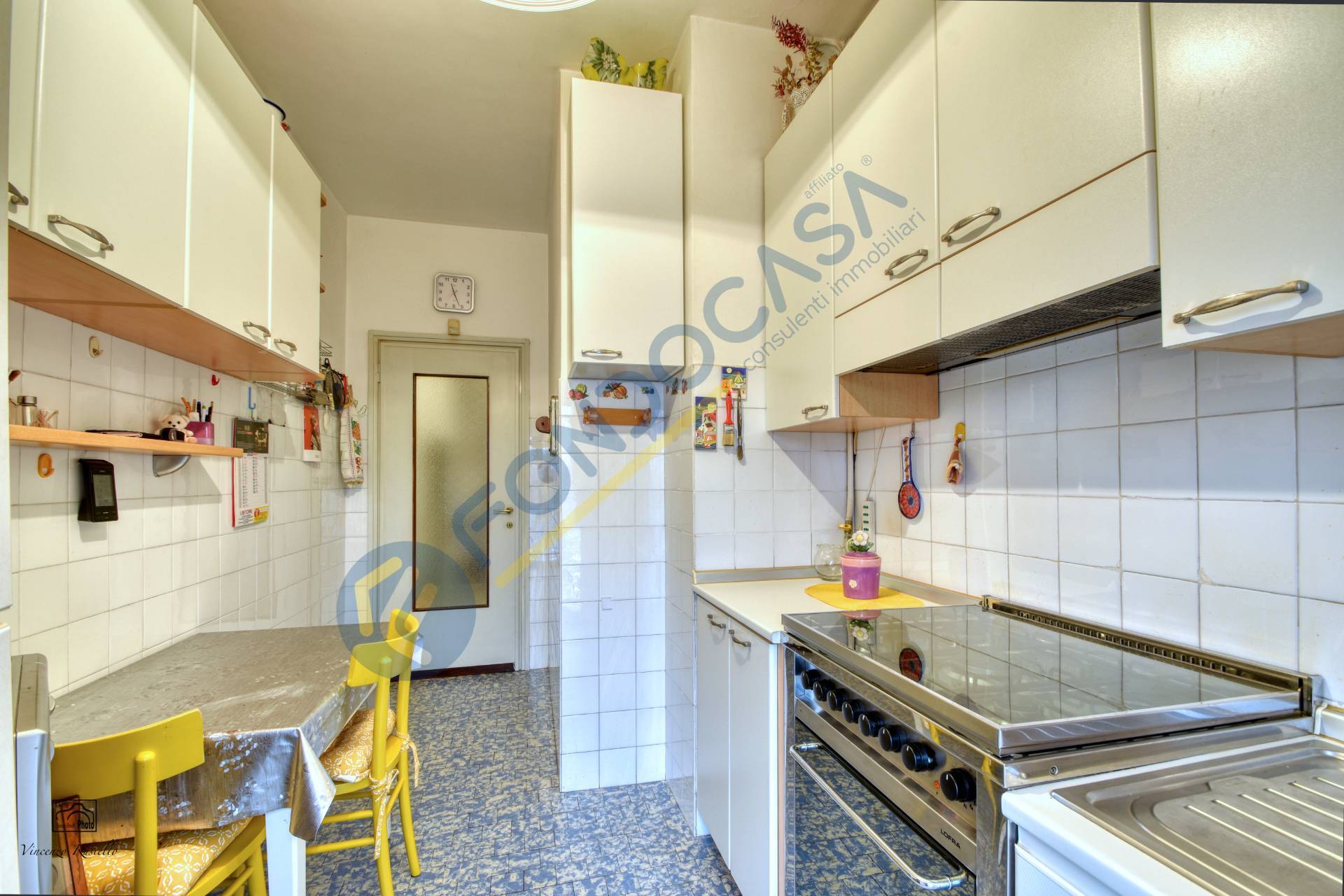 Appartamento in vendita a Milano, Forze Armate