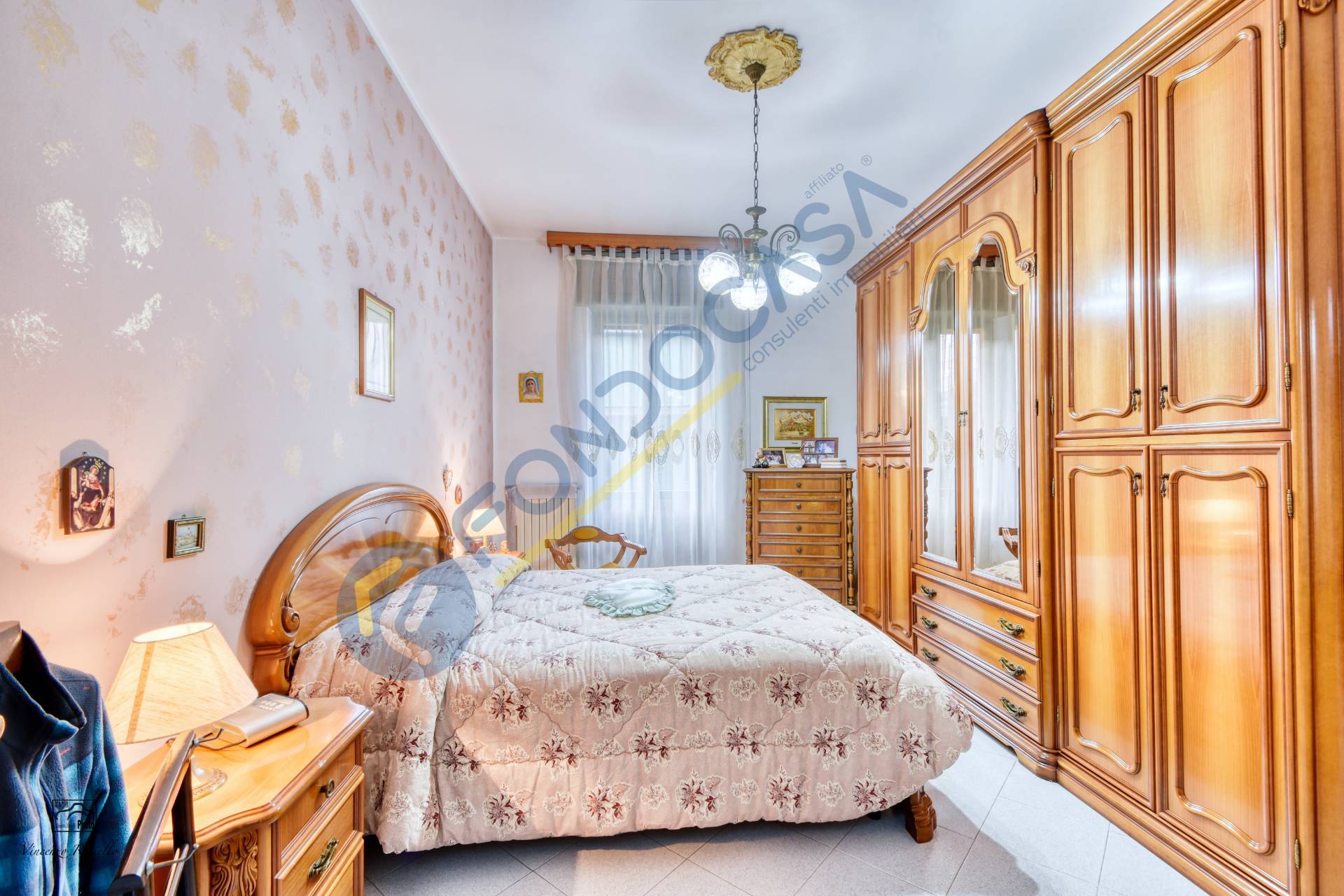 Appartamento in vendita a Senago