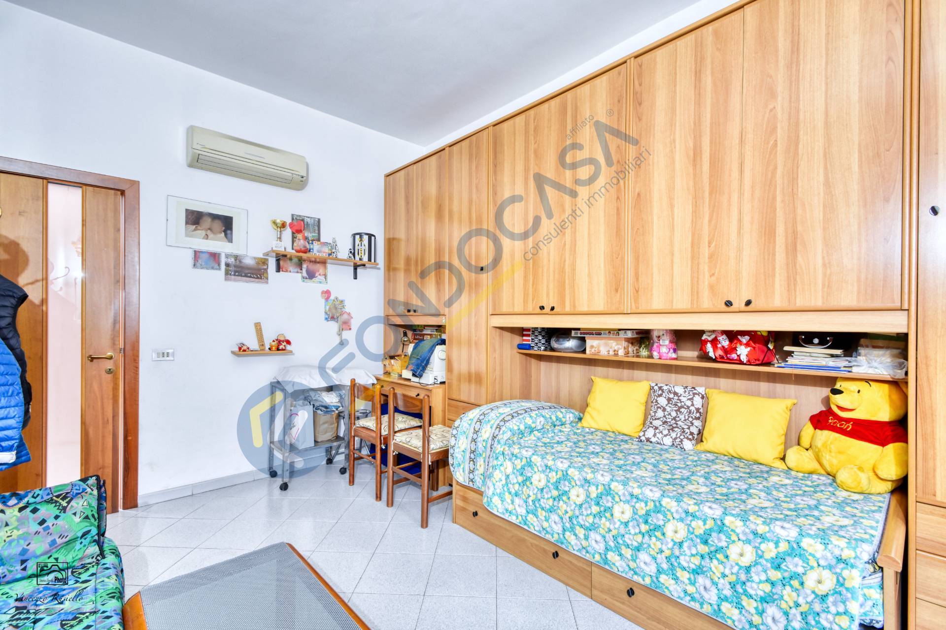 Appartamento in vendita a Senago