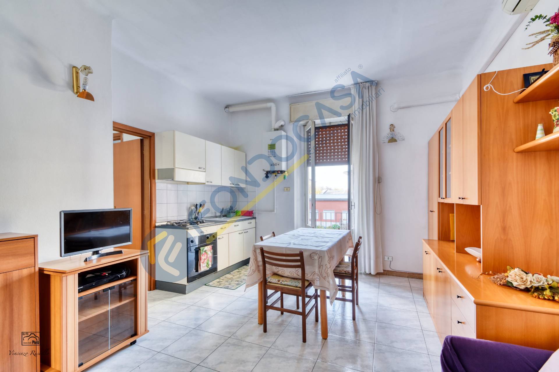 Appartamento in vendita a Senago