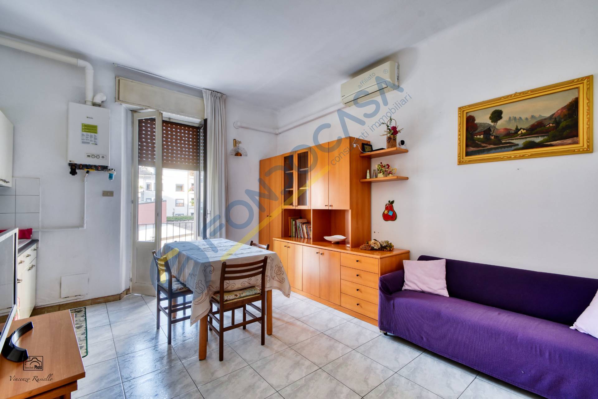 Appartamento in vendita a Senago