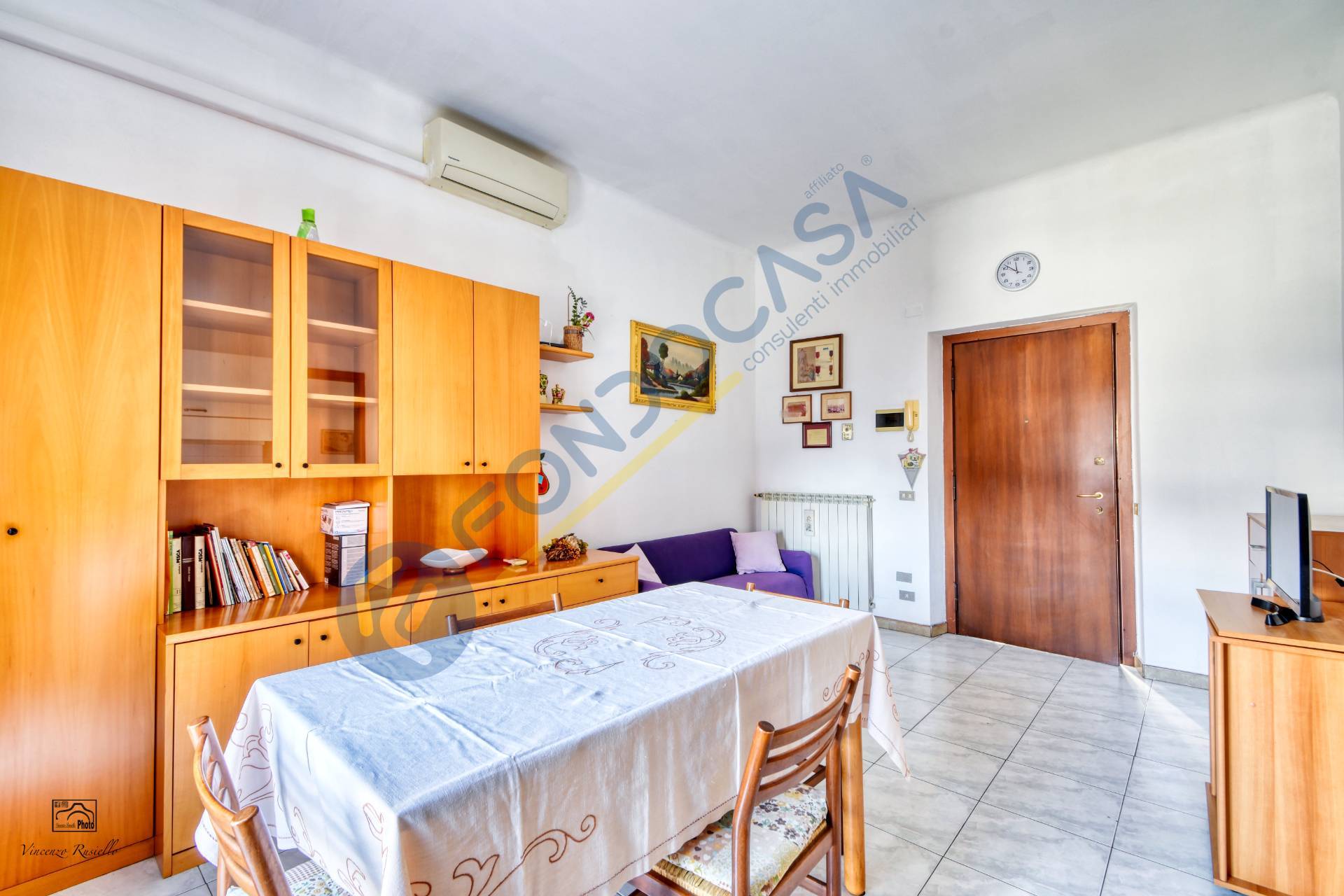 Appartamento in vendita a Senago