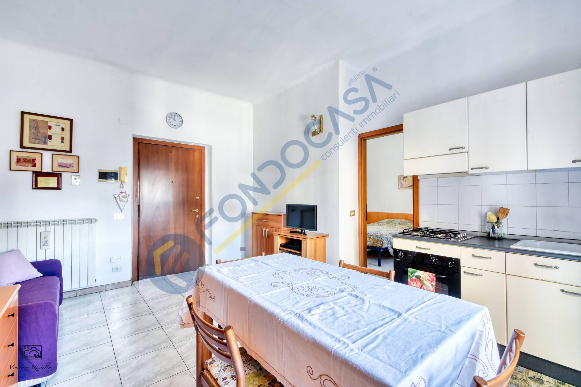 Appartamento in vendita a Senago