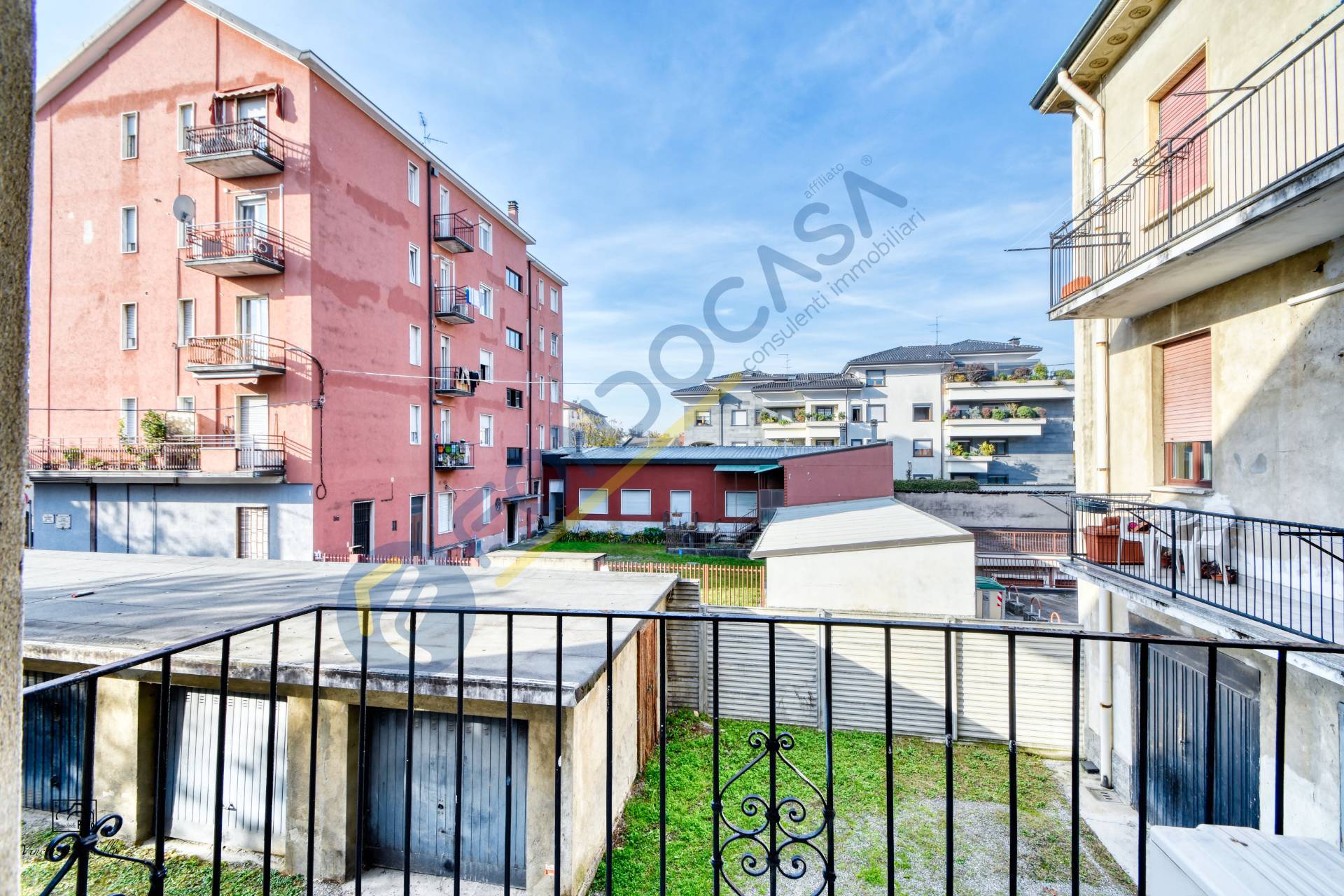 Appartamento in vendita a Senago