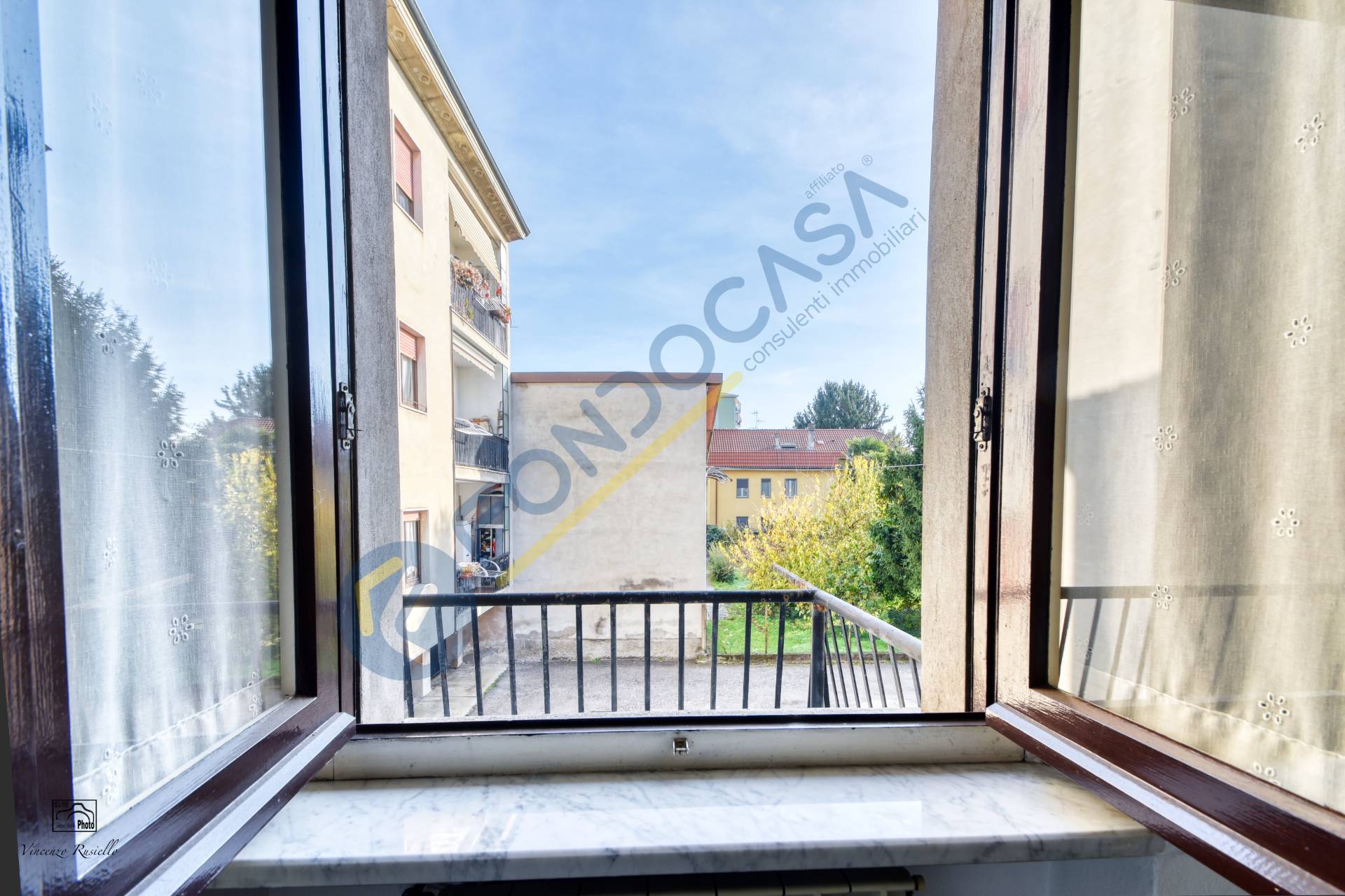 Appartamento in vendita a Senago