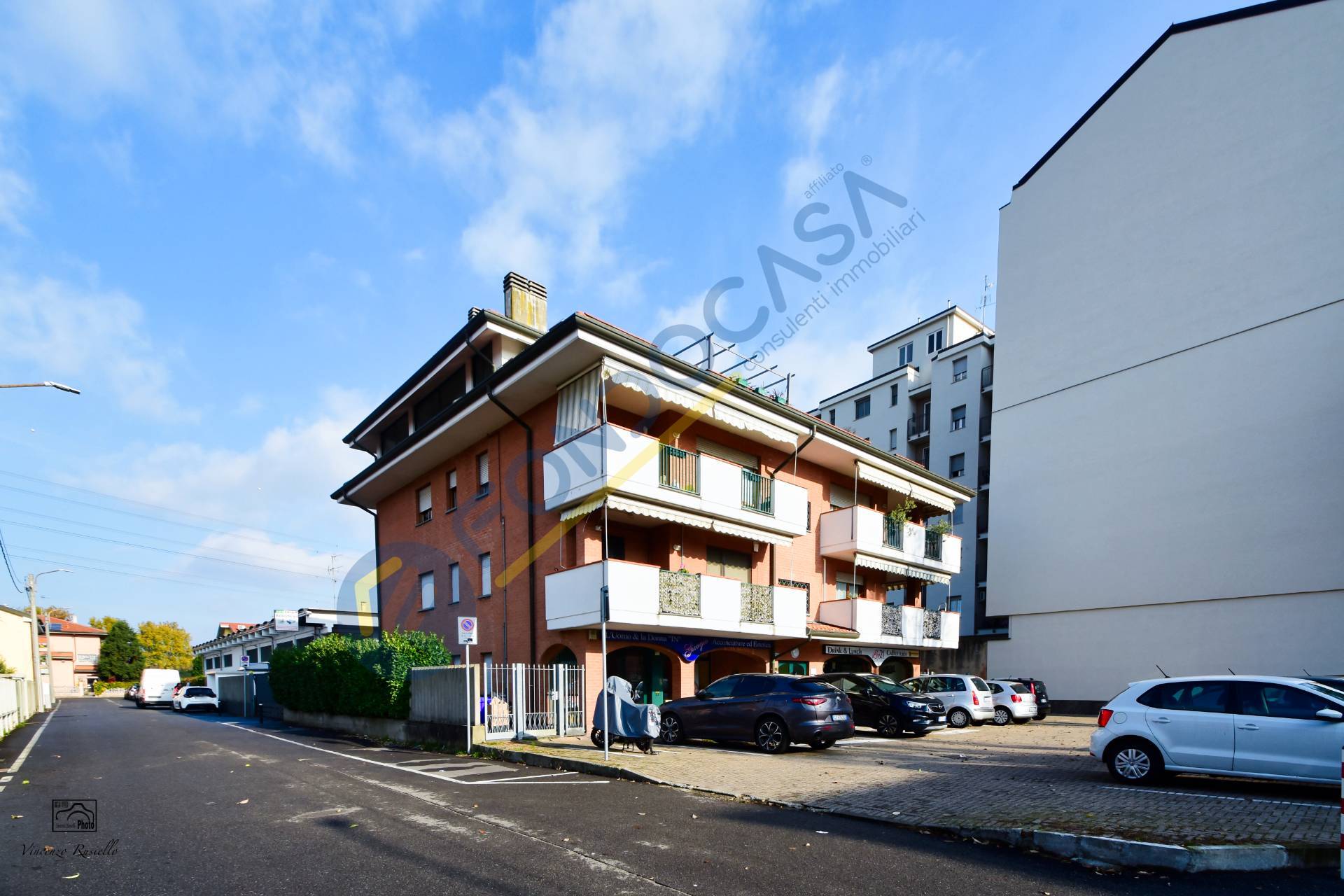 Appartamento in vendita a Senago