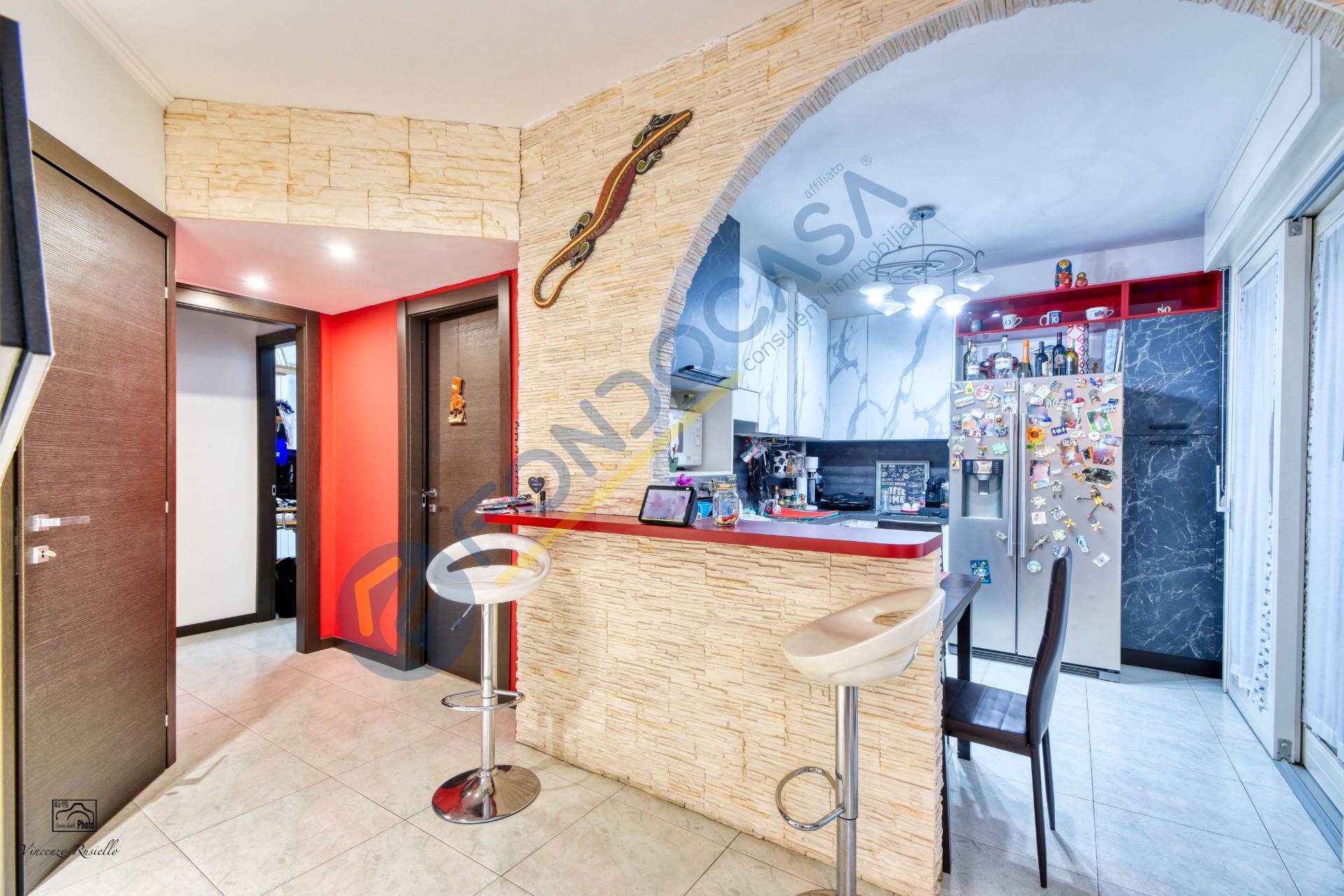 Appartamento in vendita a Senago