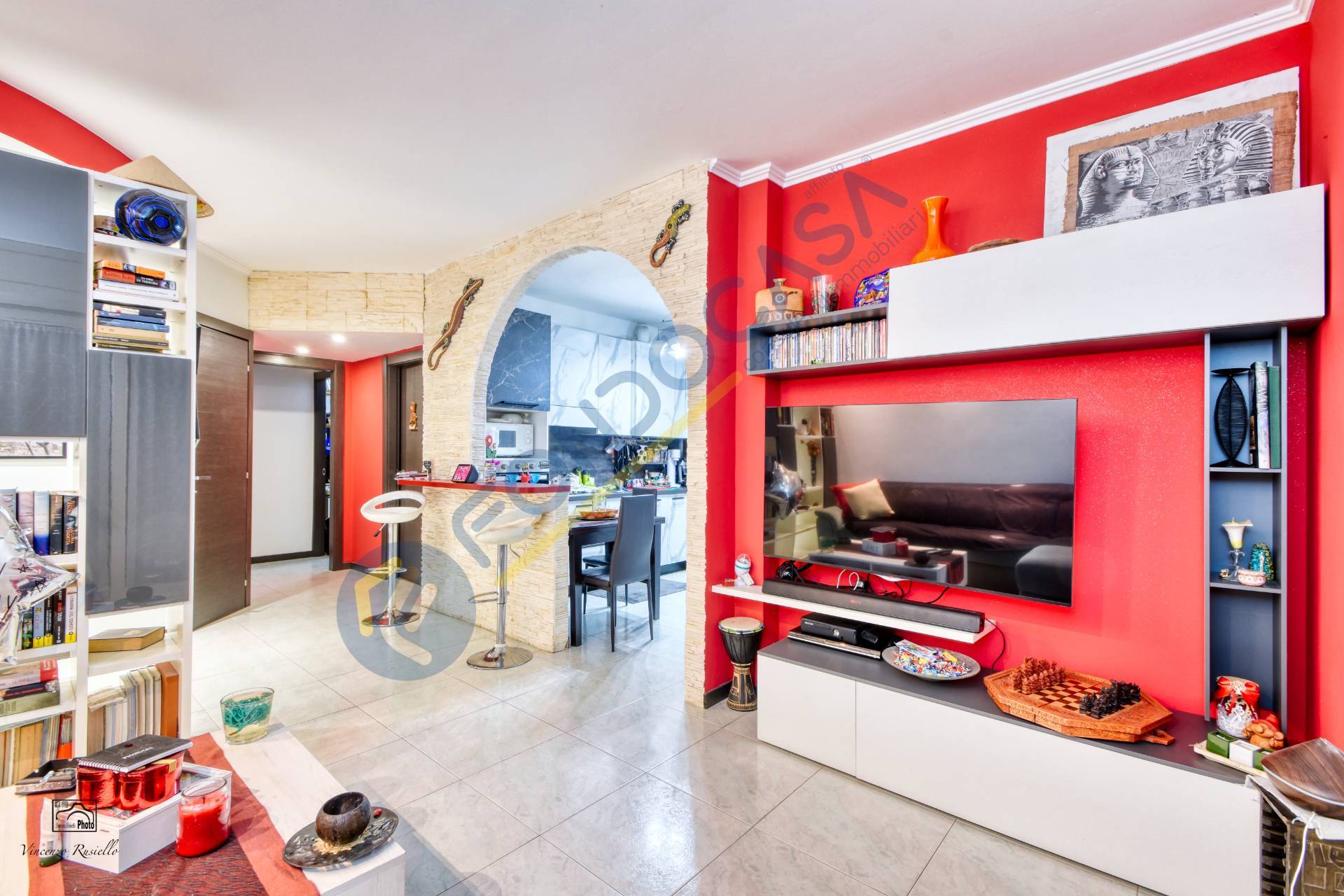 Appartamento in vendita a Senago