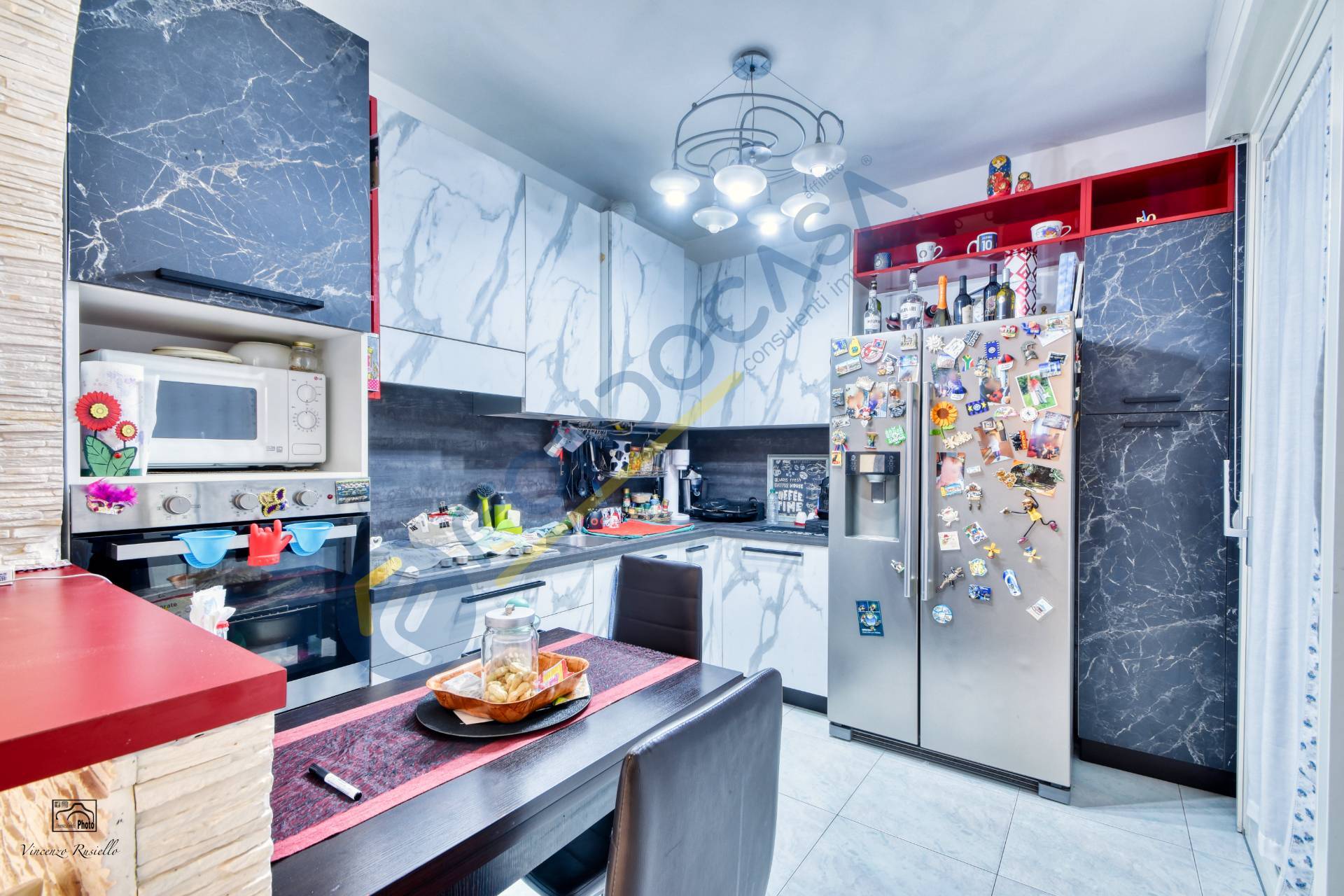 Appartamento in vendita a Senago