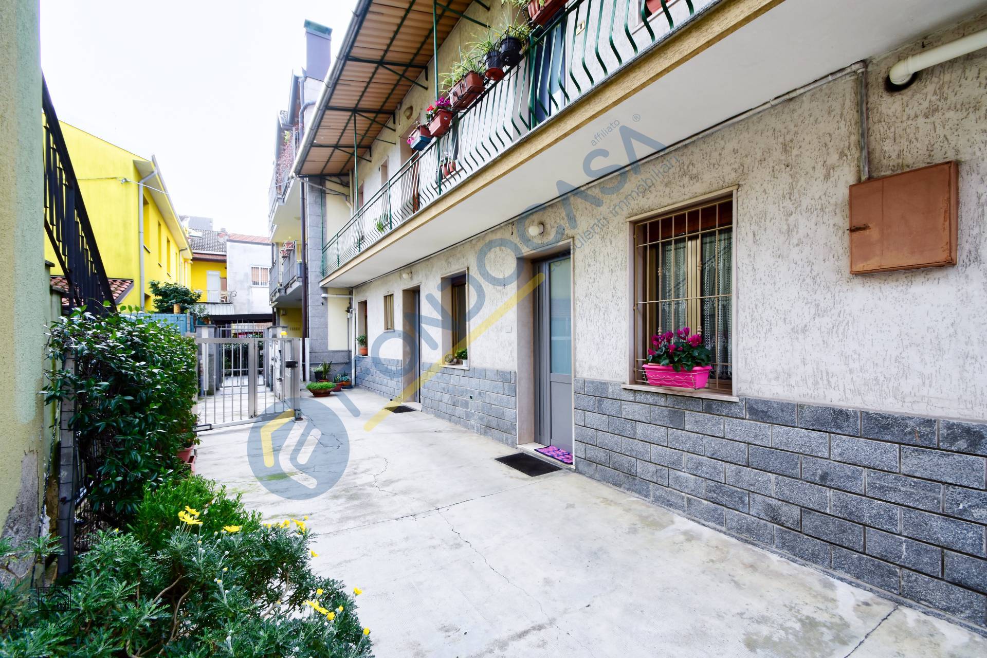 Appartamento in vendita a Senago