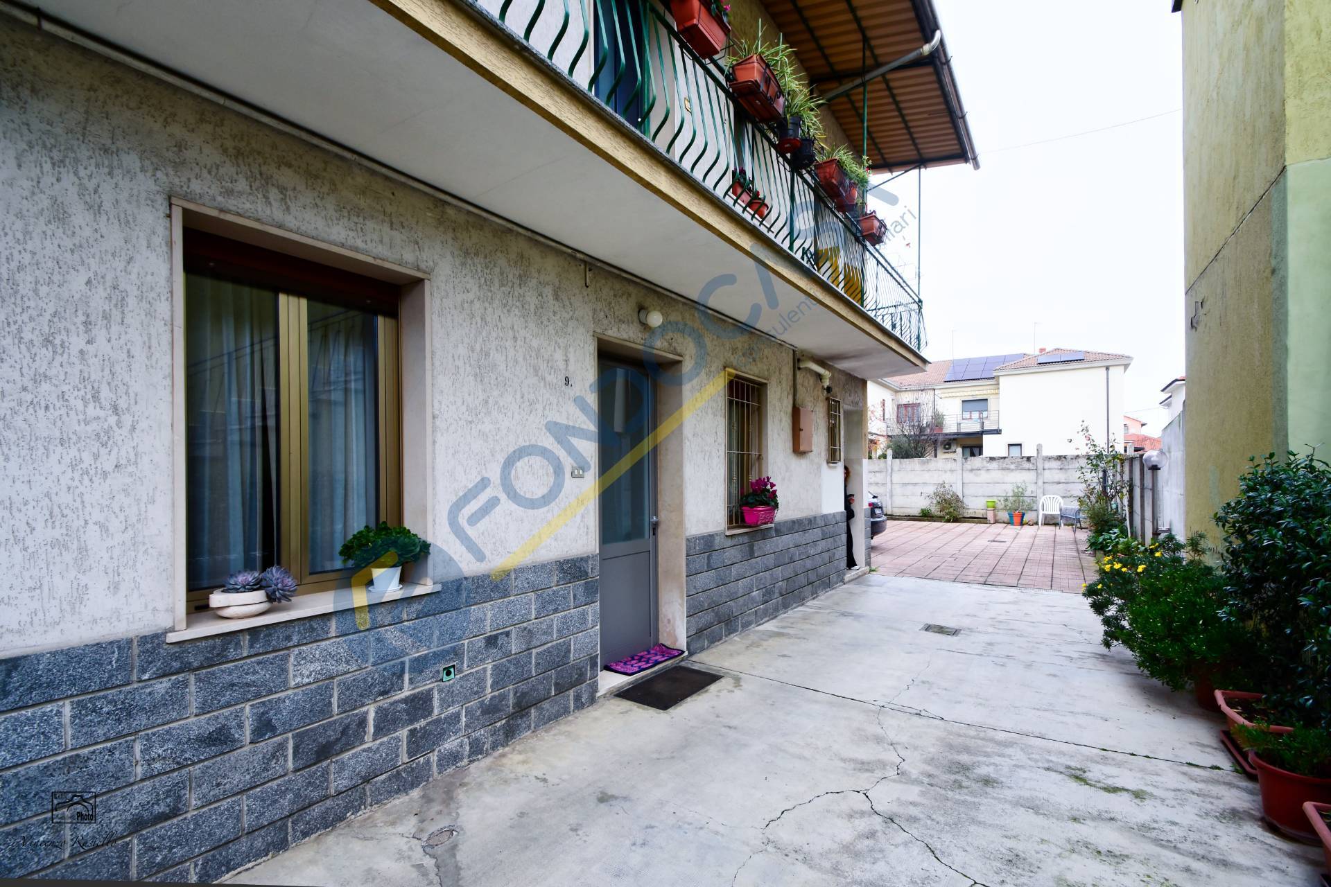 Appartamento in vendita a Senago