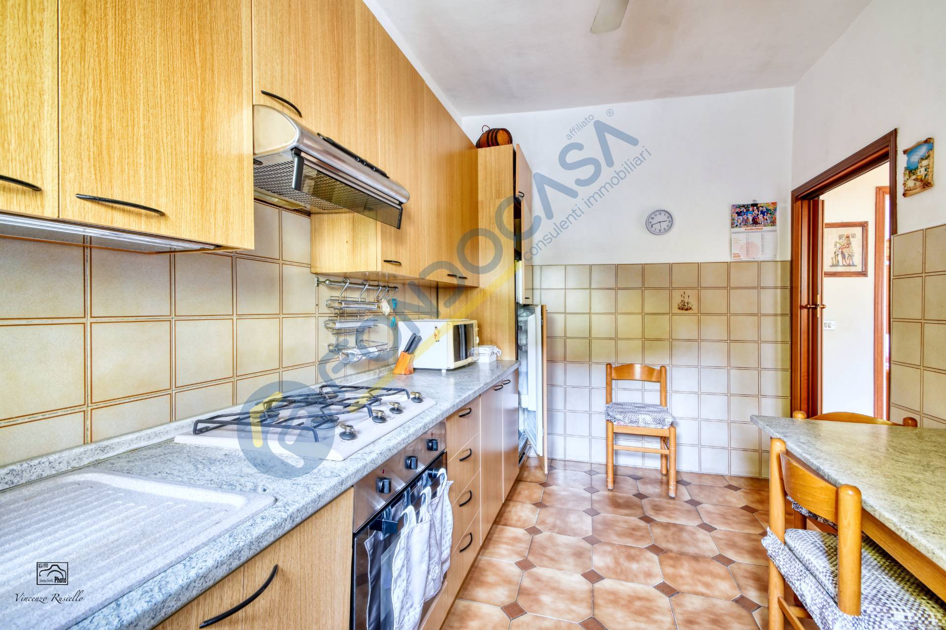 Appartamento in vendita a Senago