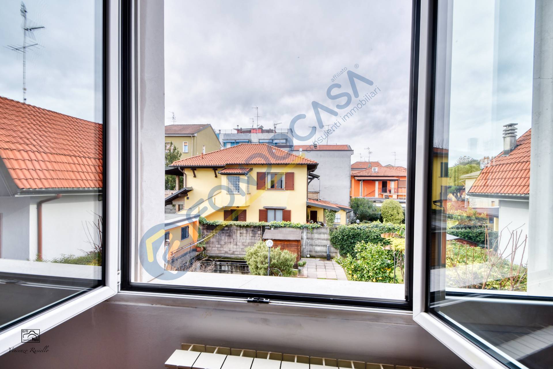 Appartamento in vendita a Senago