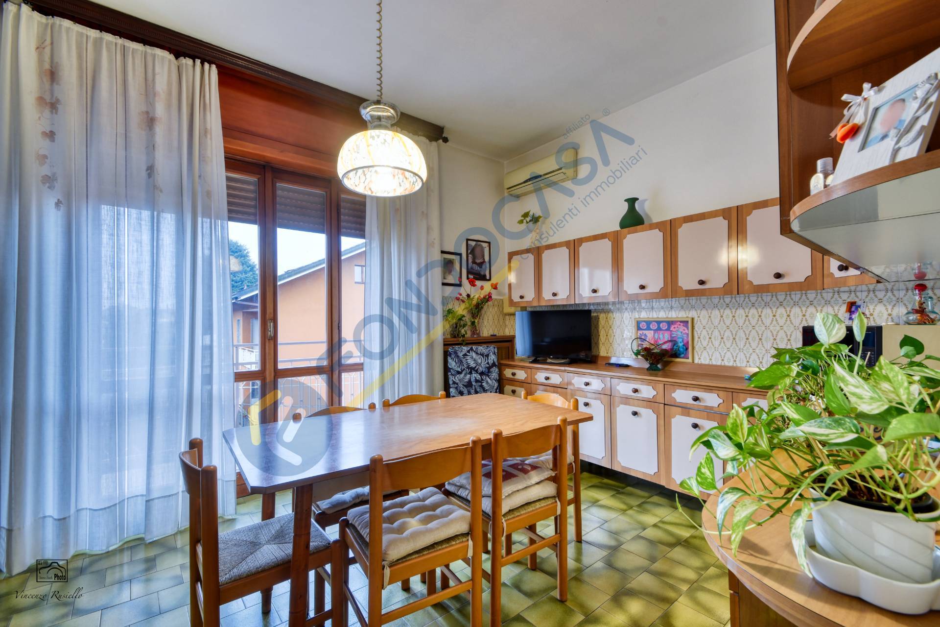 Appartamento in vendita a Senago