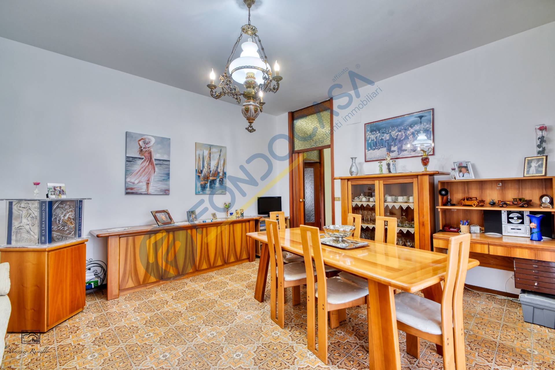 Appartamento in vendita a Senago