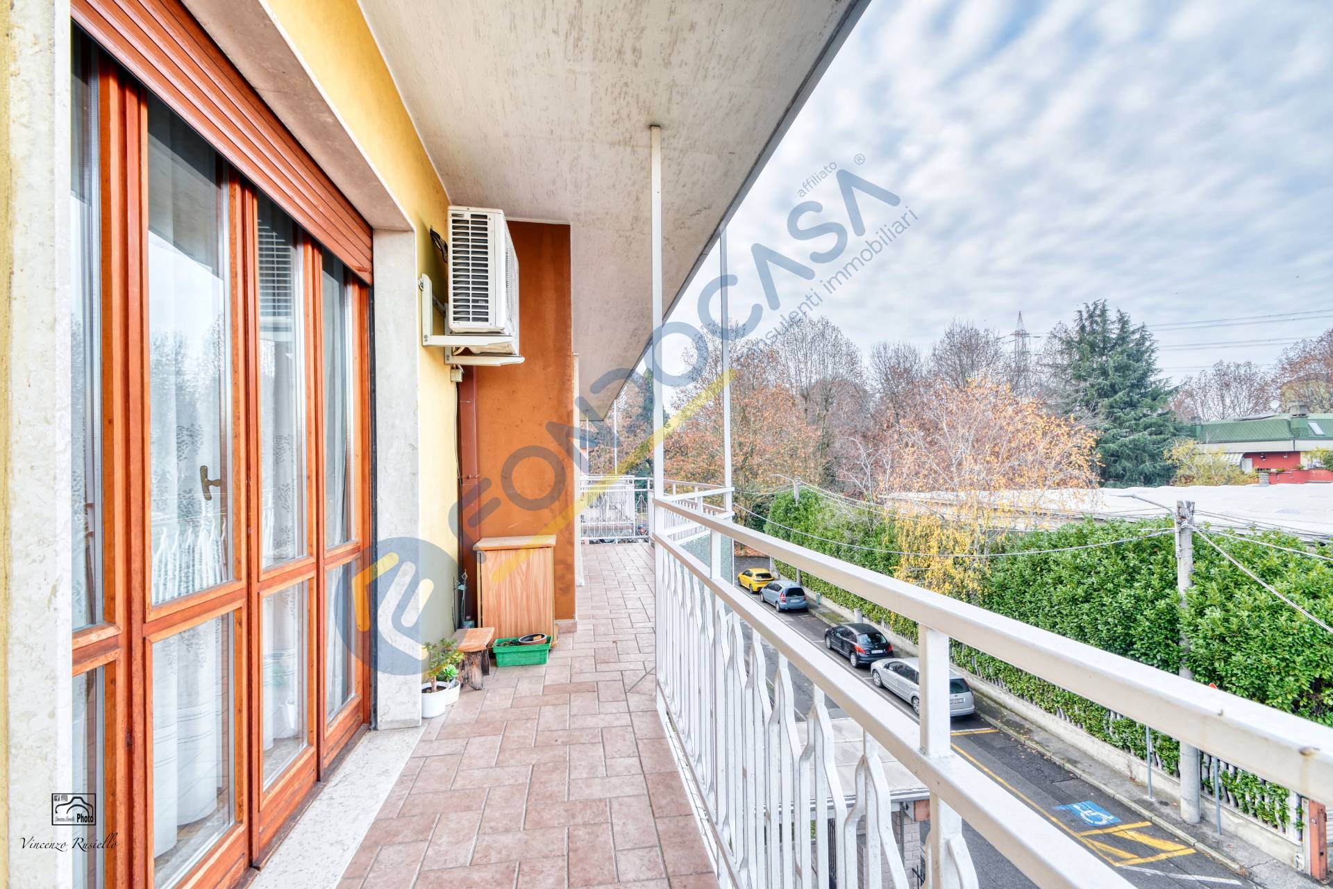 Appartamento in vendita a Senago