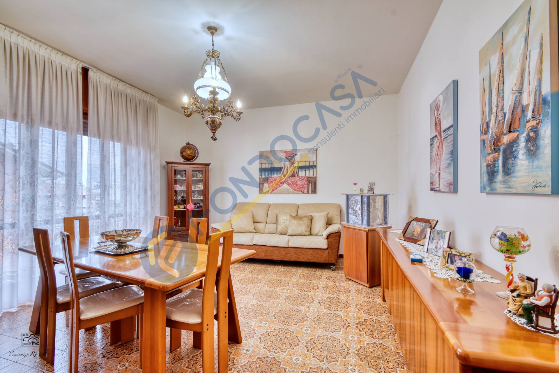 Appartamento in vendita a Senago