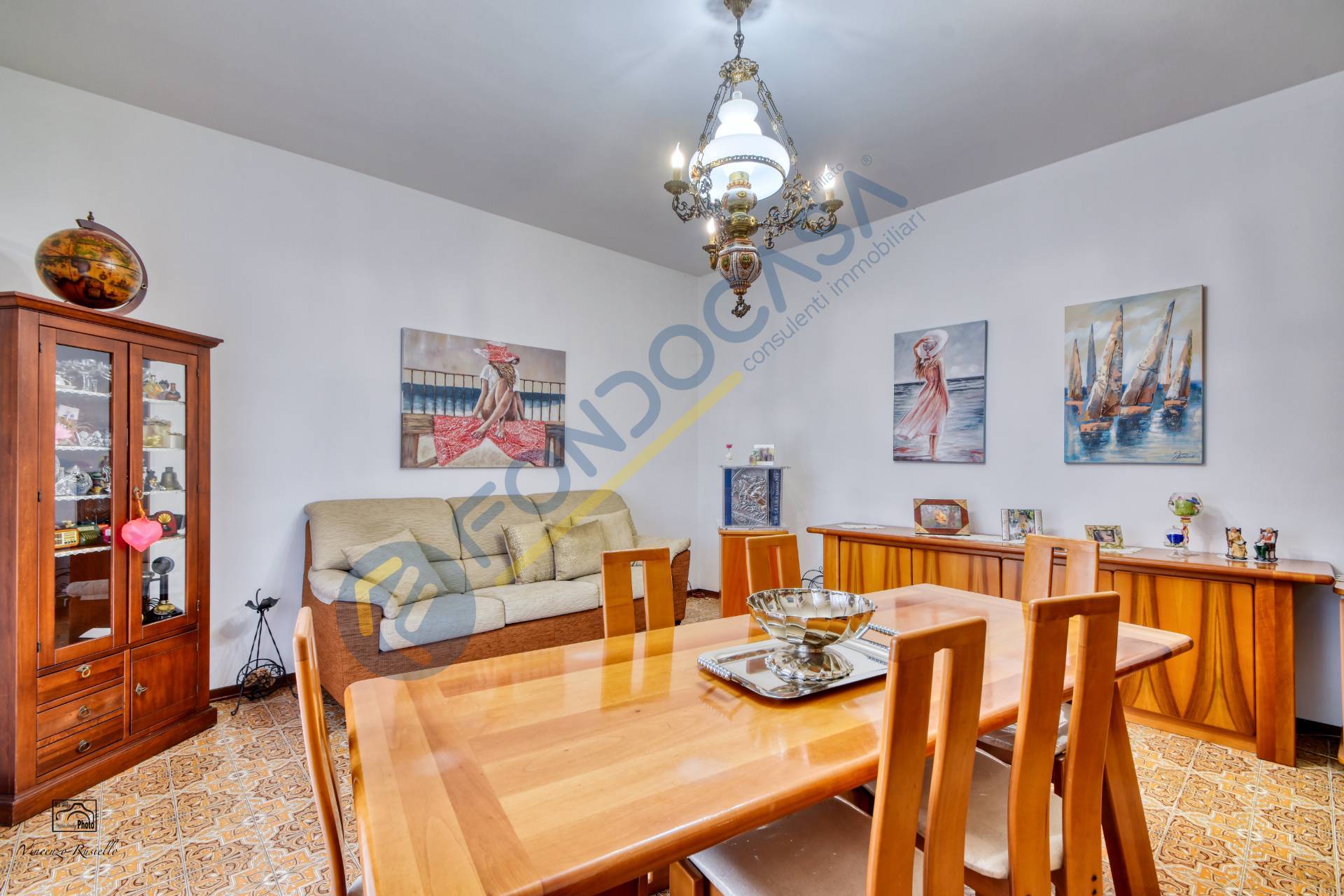 Appartamento in vendita a Senago