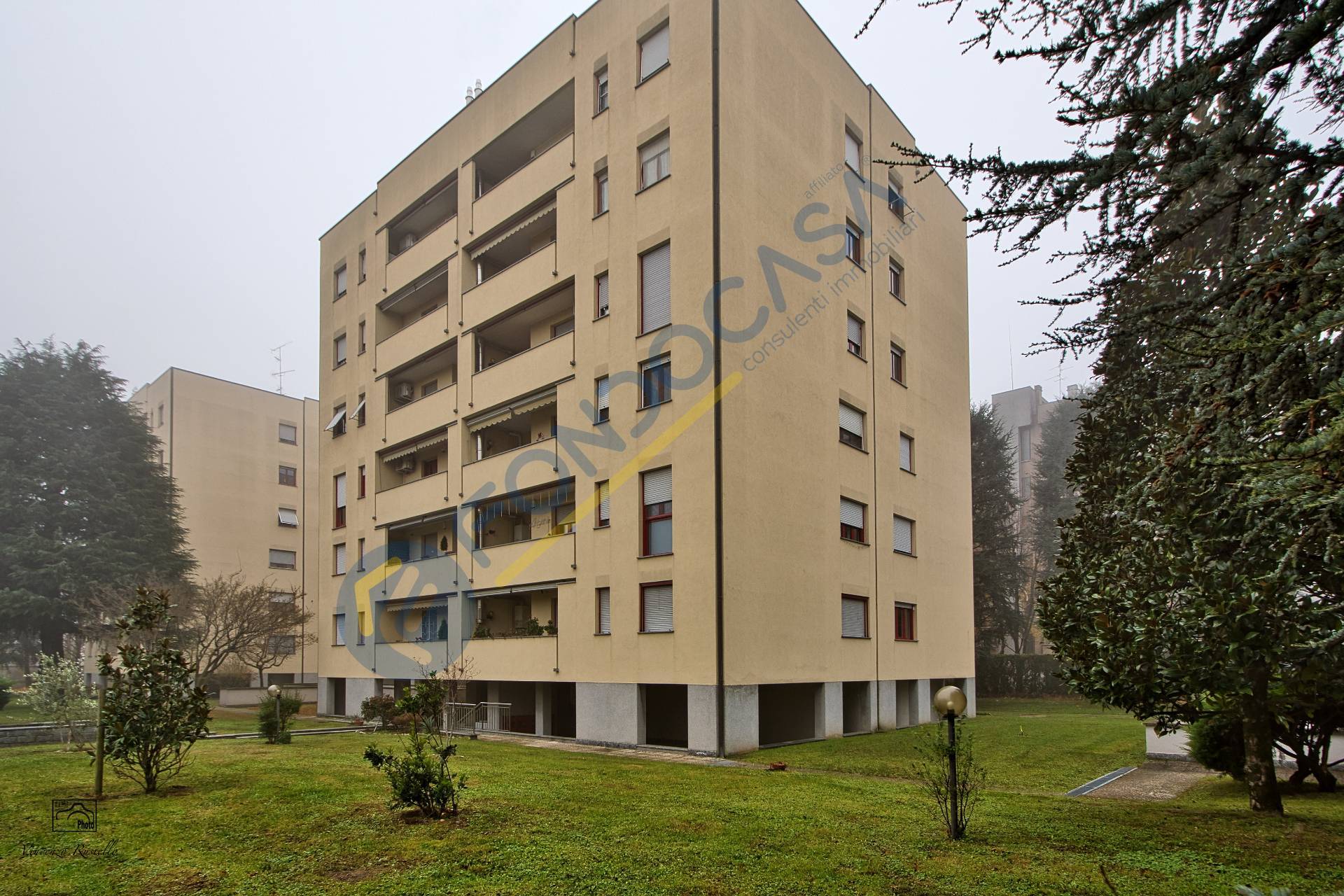 Appartamento in vendita a Senago