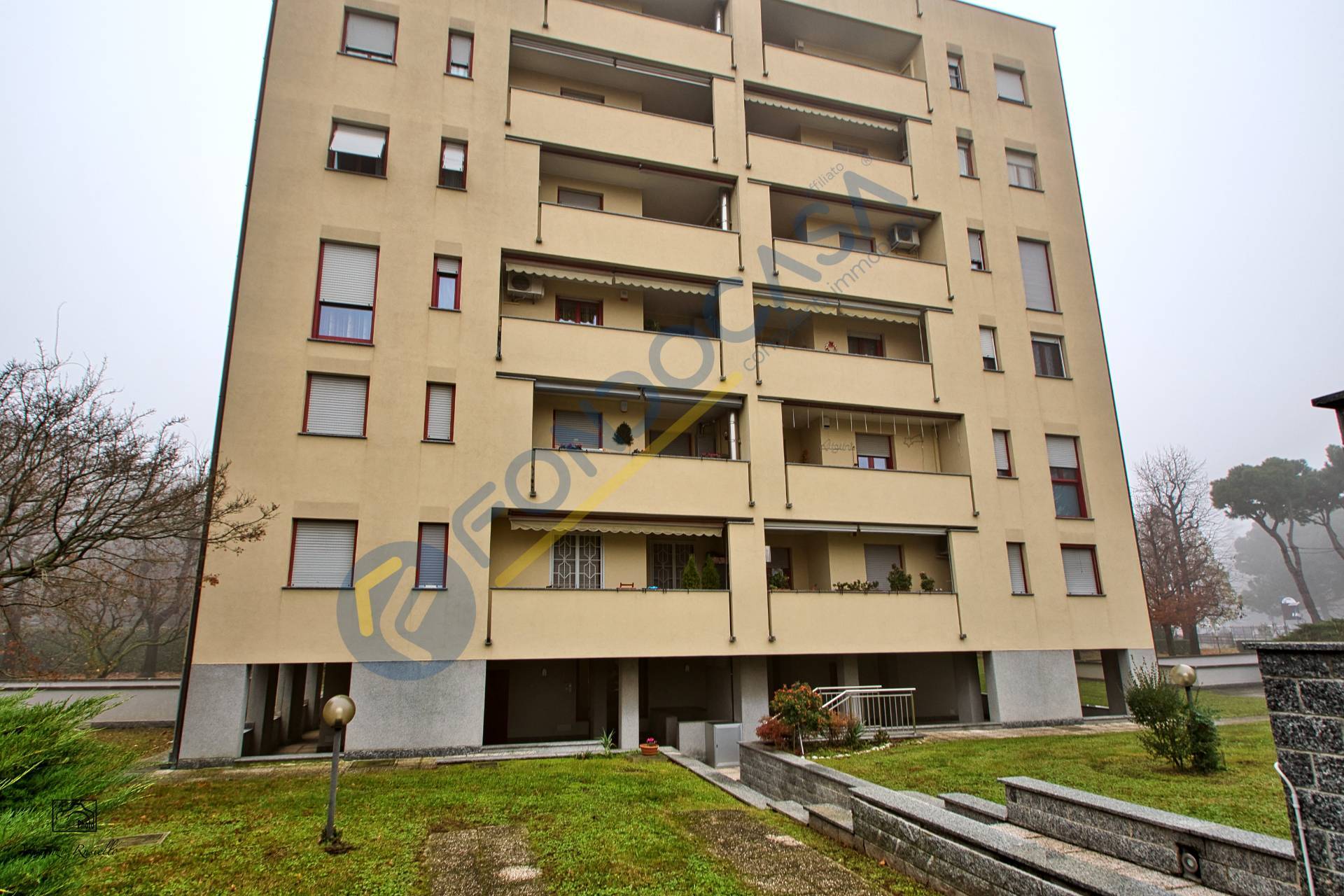 Appartamento in vendita a Senago