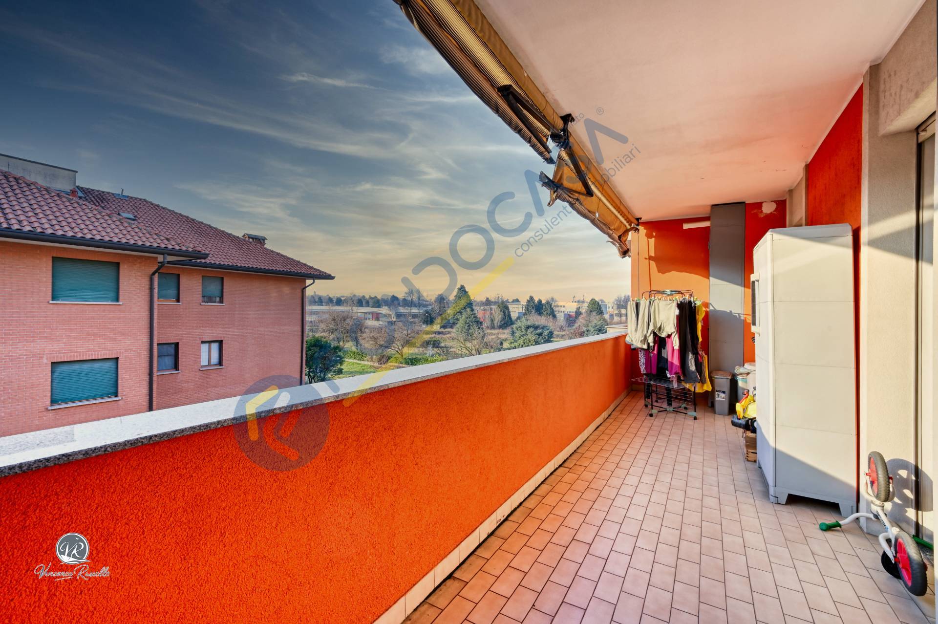 Appartamento in vendita a Senago