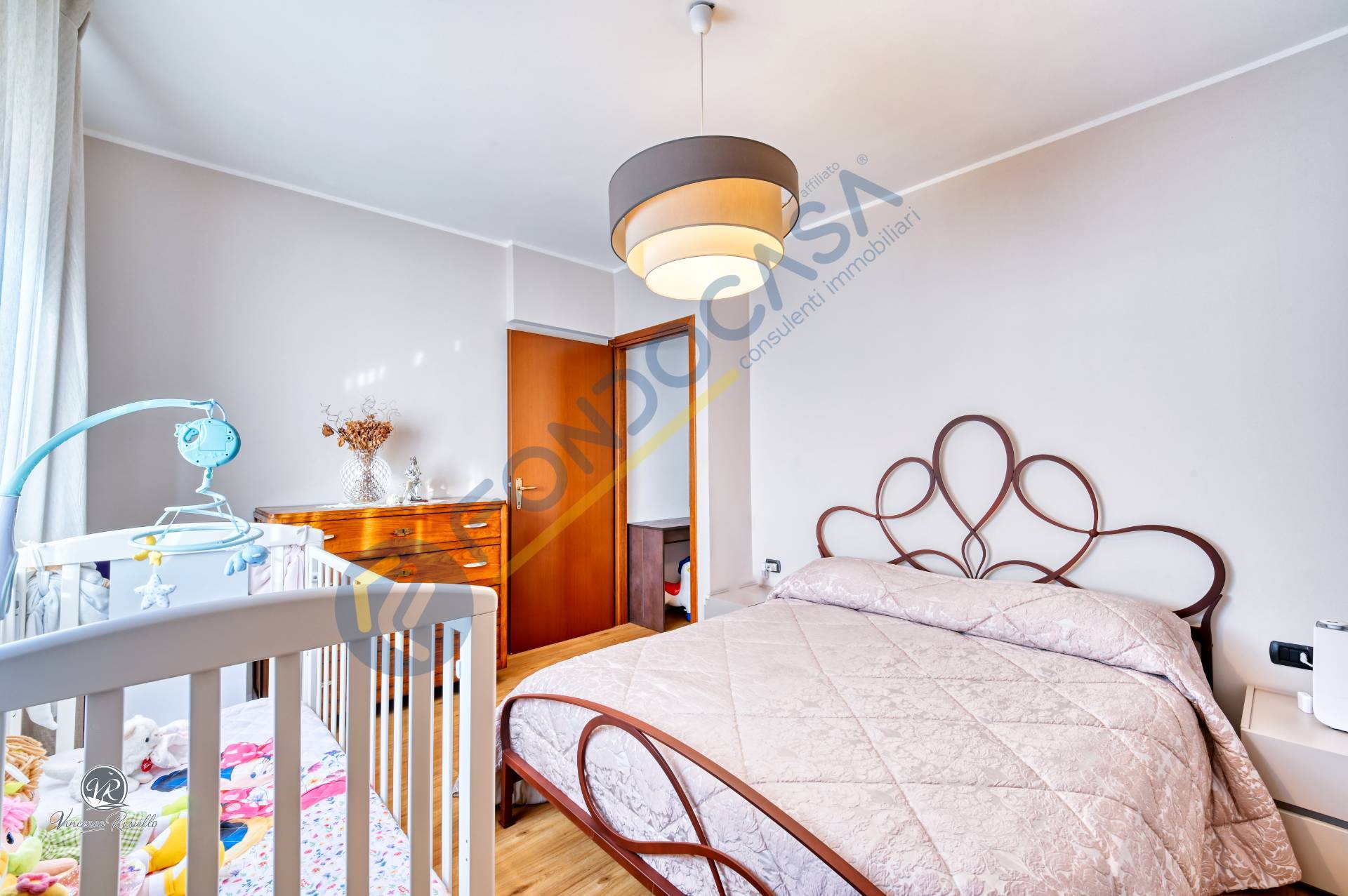 Appartamento in vendita a Senago