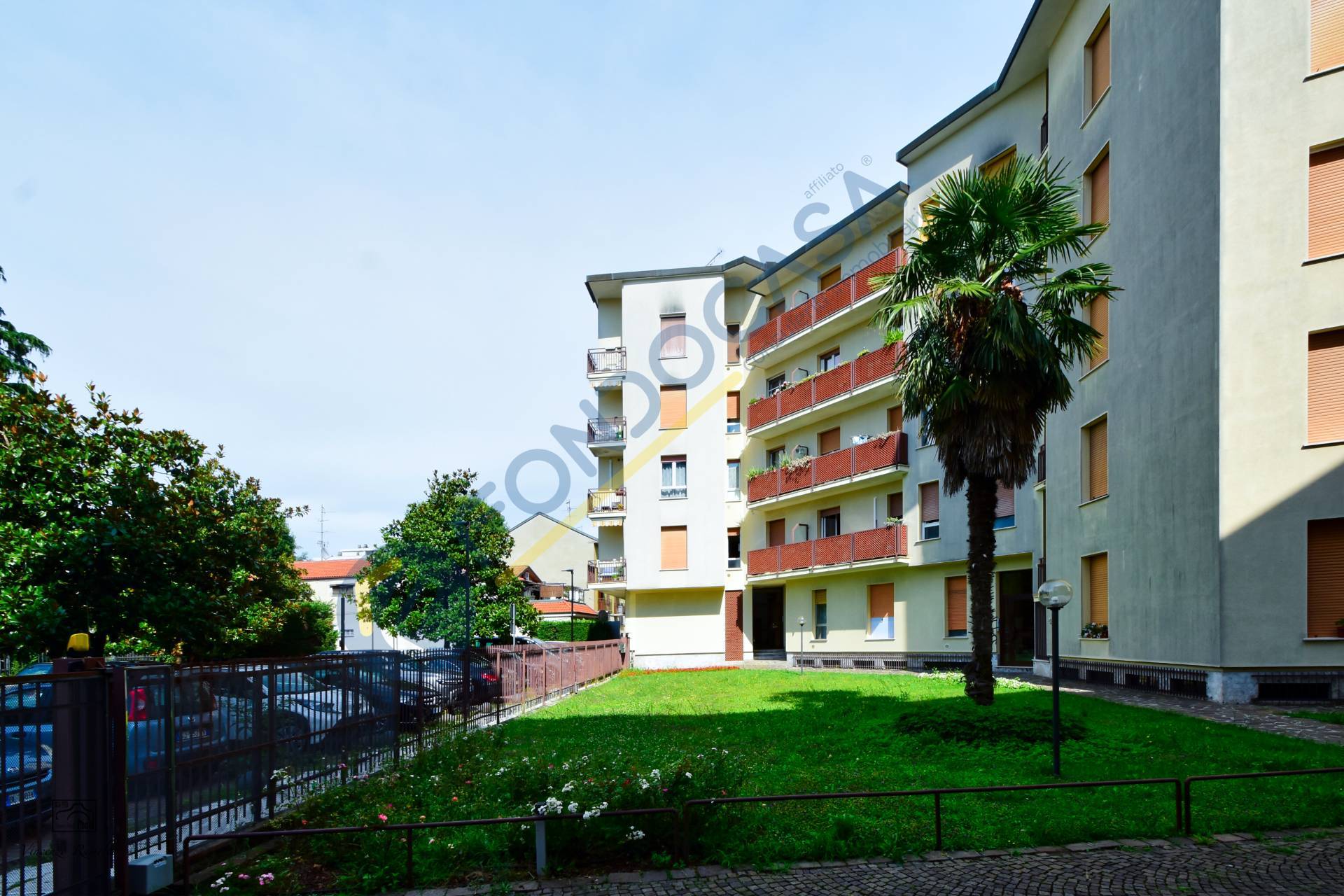 Appartamento in vendita a Nova Milanese