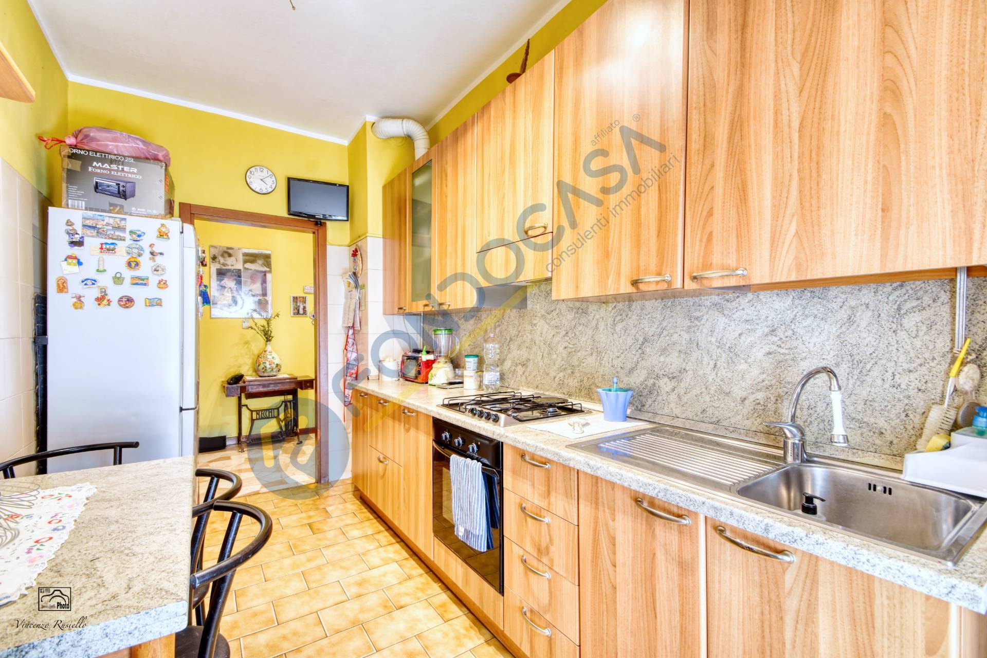 Appartamento in vendita a Nova Milanese