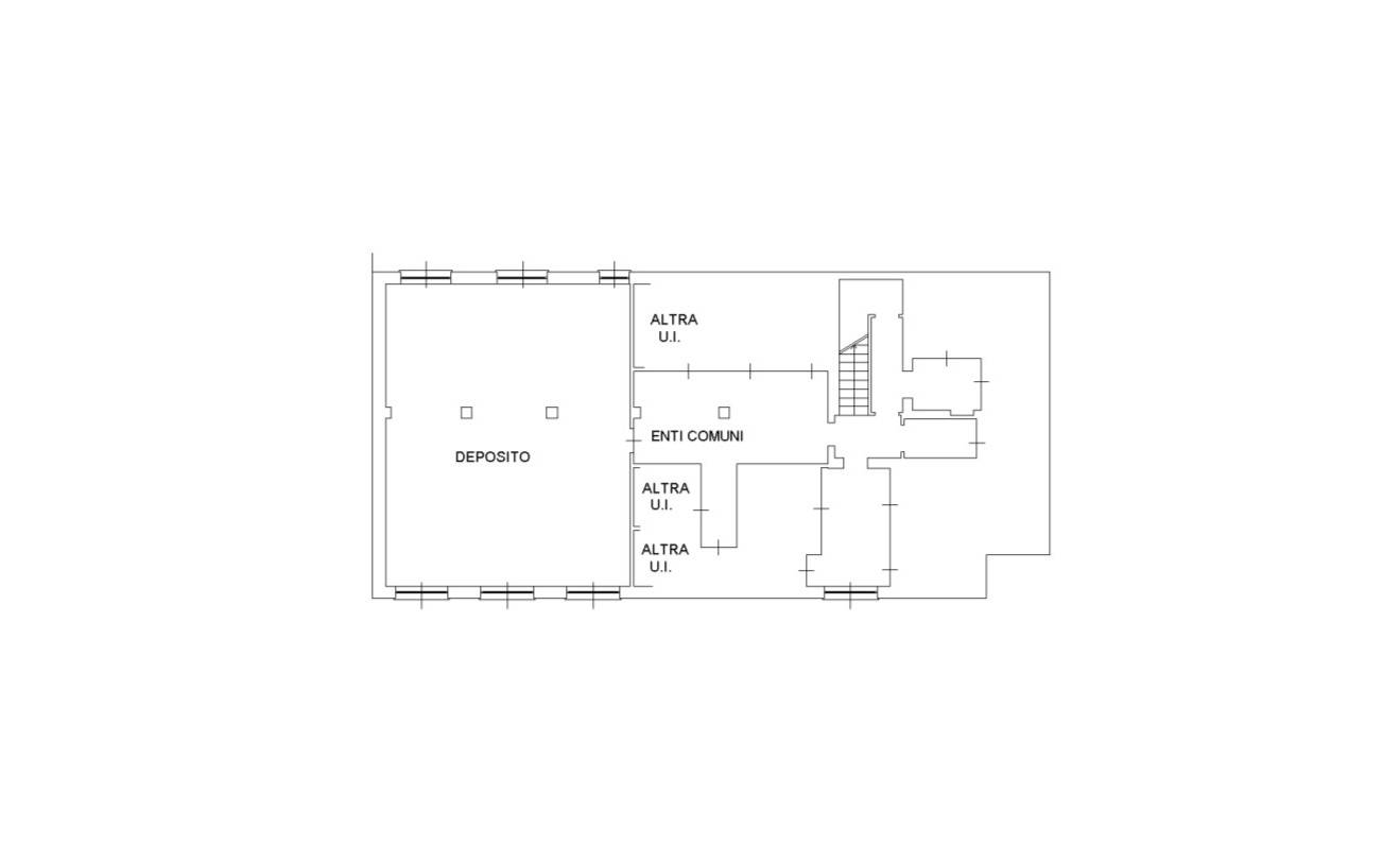 Magazzino in vendita a Varedo
