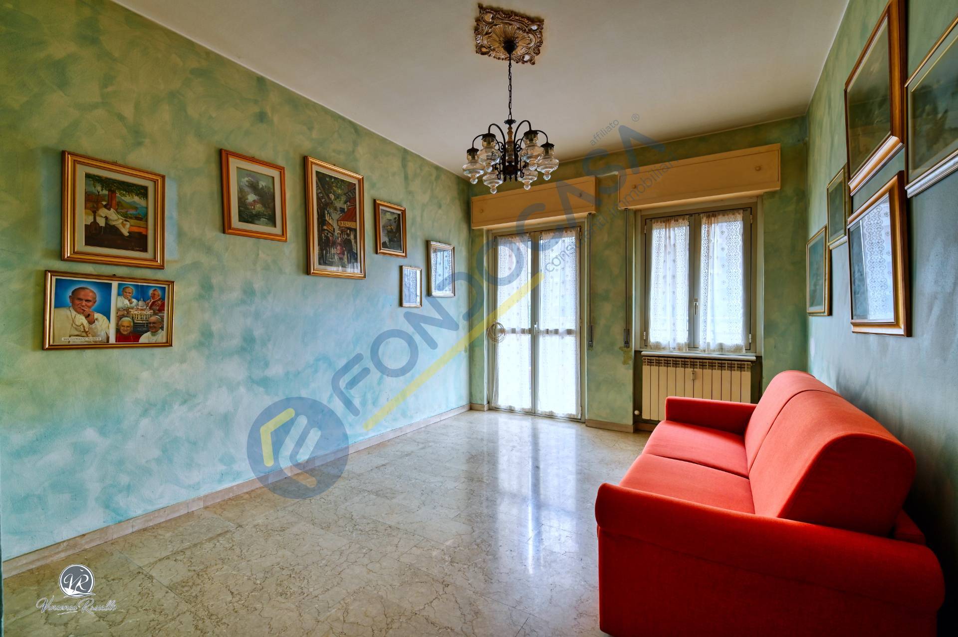 Appartamento in vendita a Paderno Dugnano, Palazzolo Milanese