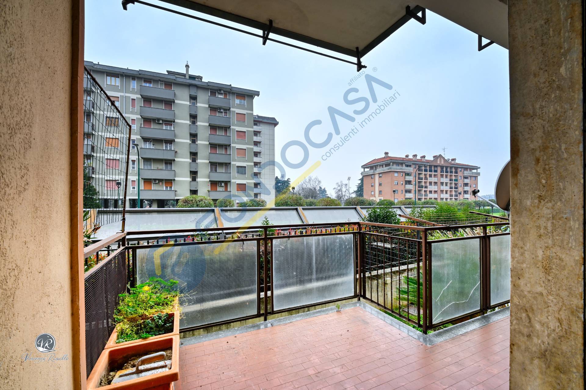 Appartamento in vendita a Paderno Dugnano, Palazzolo Milanese