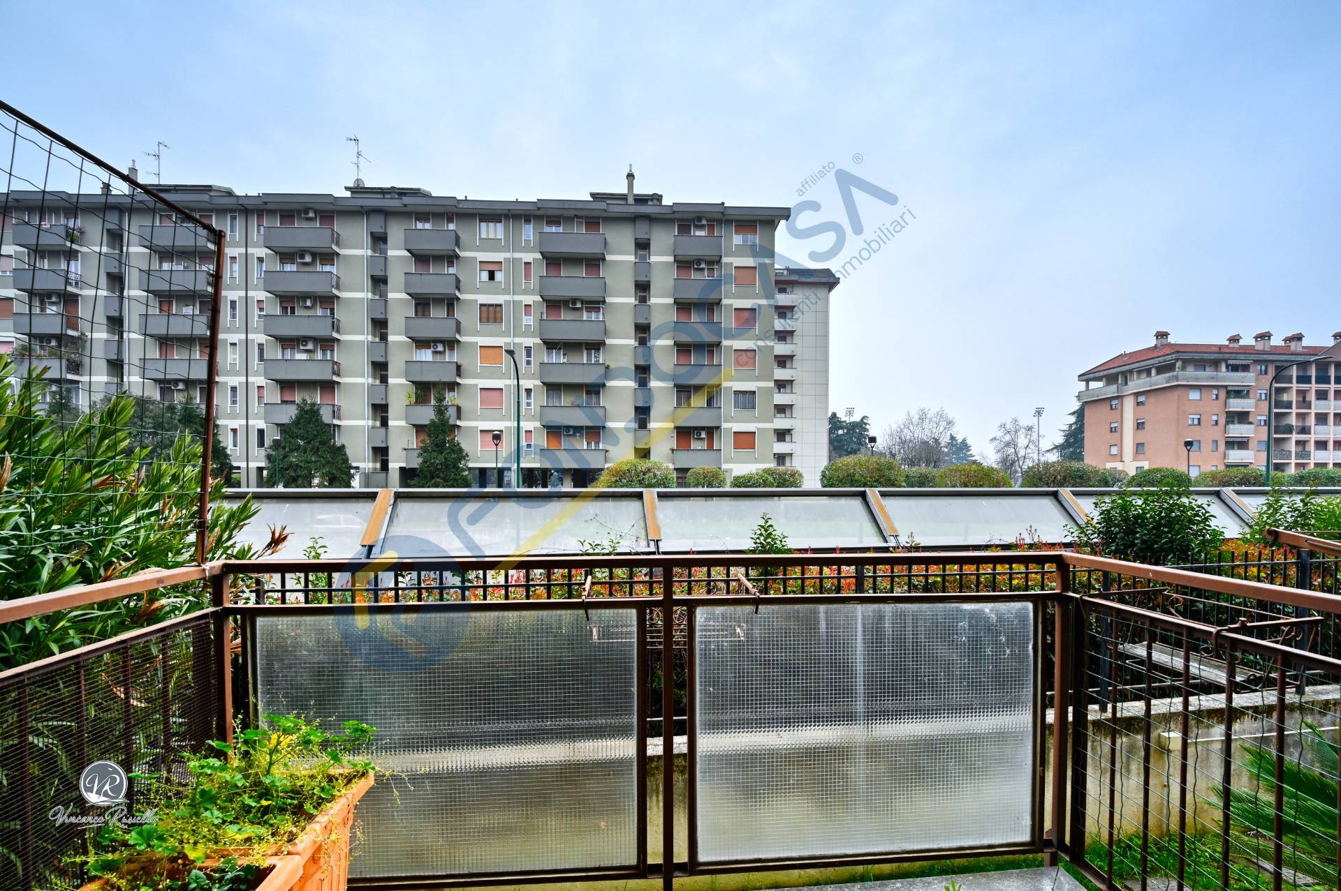 Appartamento in vendita a Paderno Dugnano, Palazzolo Milanese