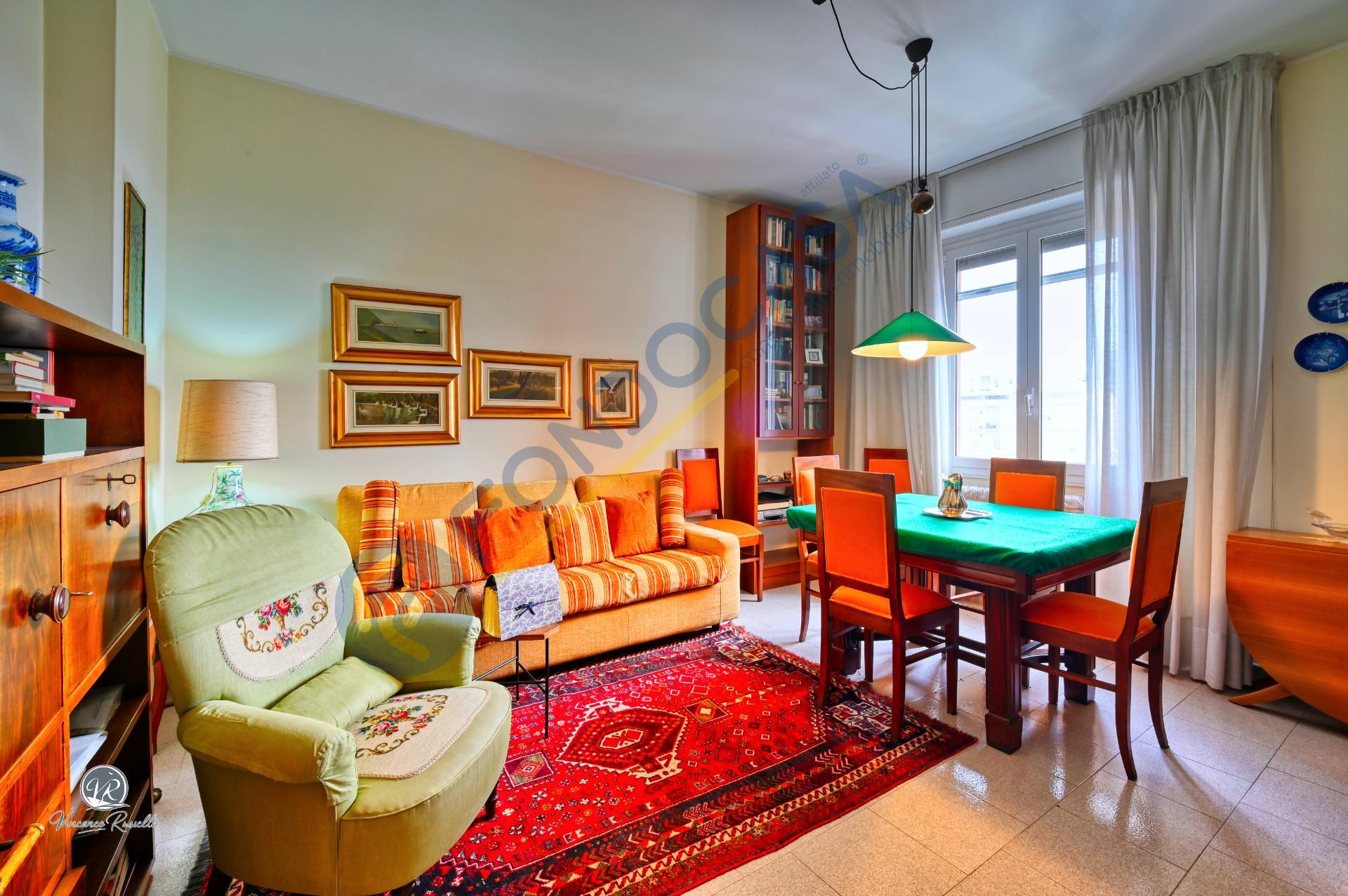 Appartamento in vendita a Rescaldina