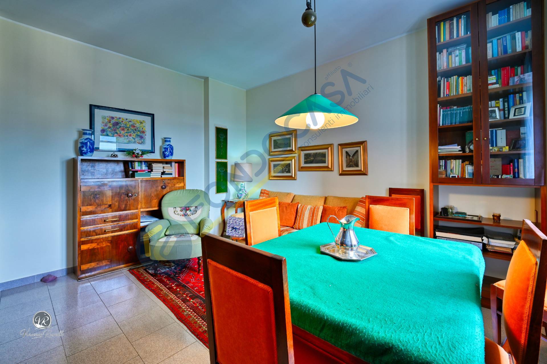 Appartamento in vendita a Rescaldina