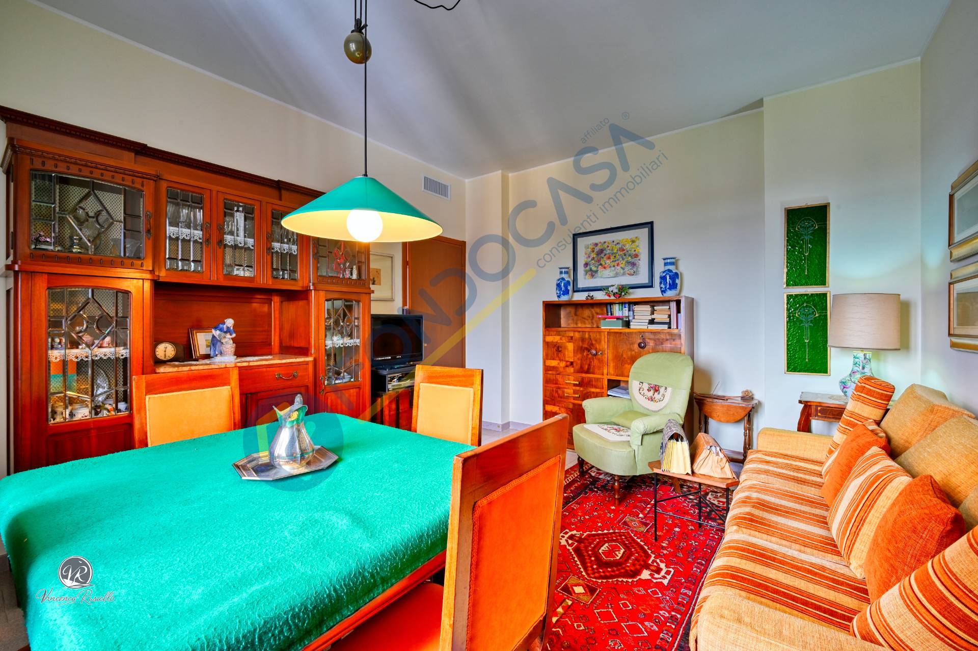 Appartamento in vendita a Rescaldina