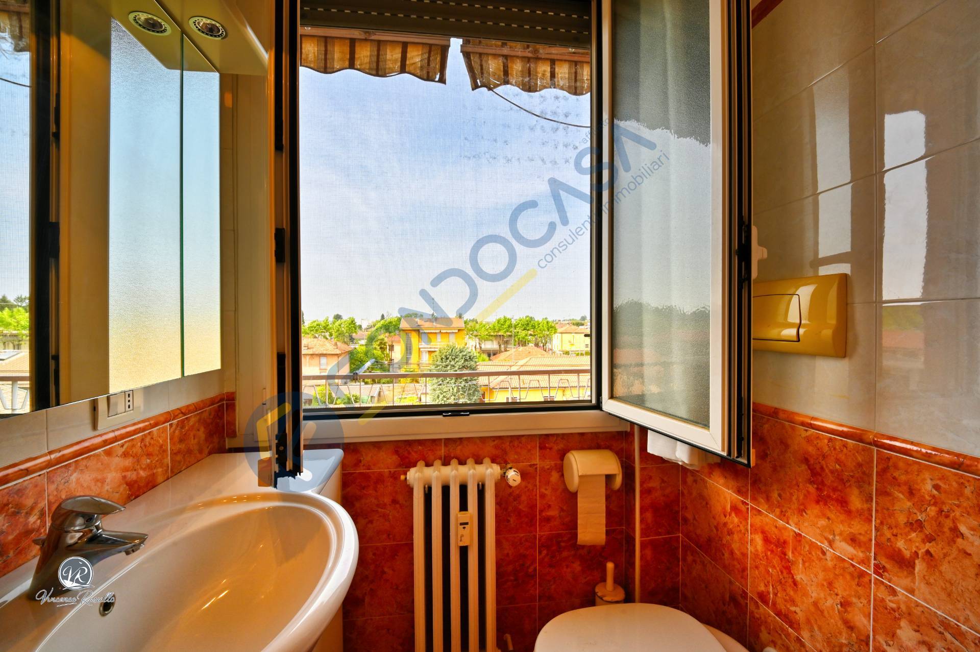 Appartamento in vendita a Rescaldina