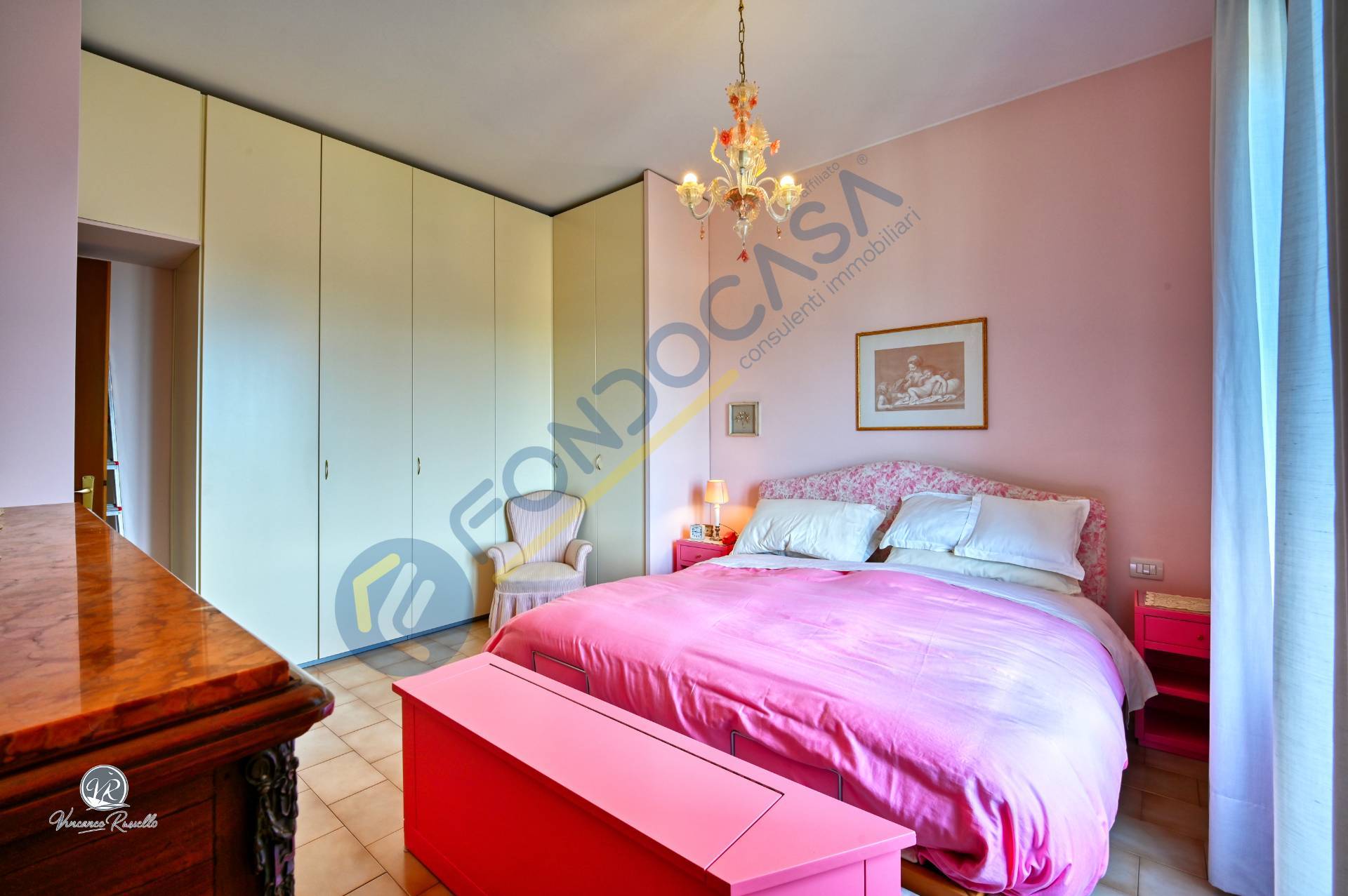 Appartamento in vendita a Rescaldina