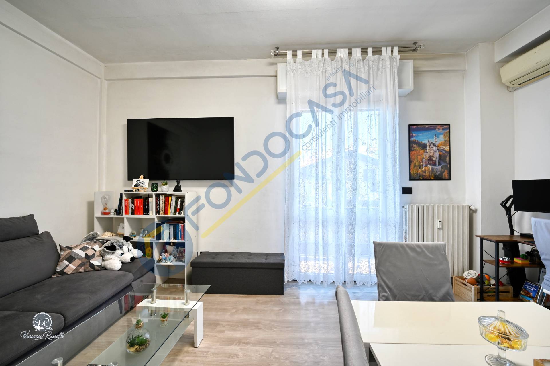 Appartamento in vendita a Senago
