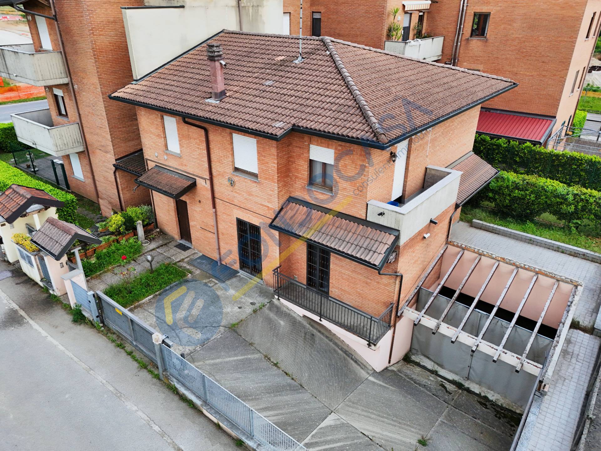 Appartamento in vendita a Desio
