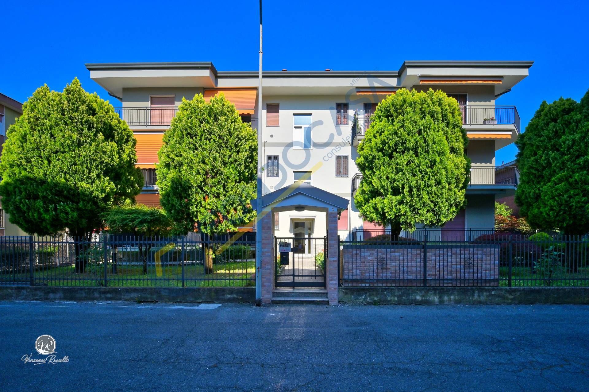Appartamento in vendita a Senago